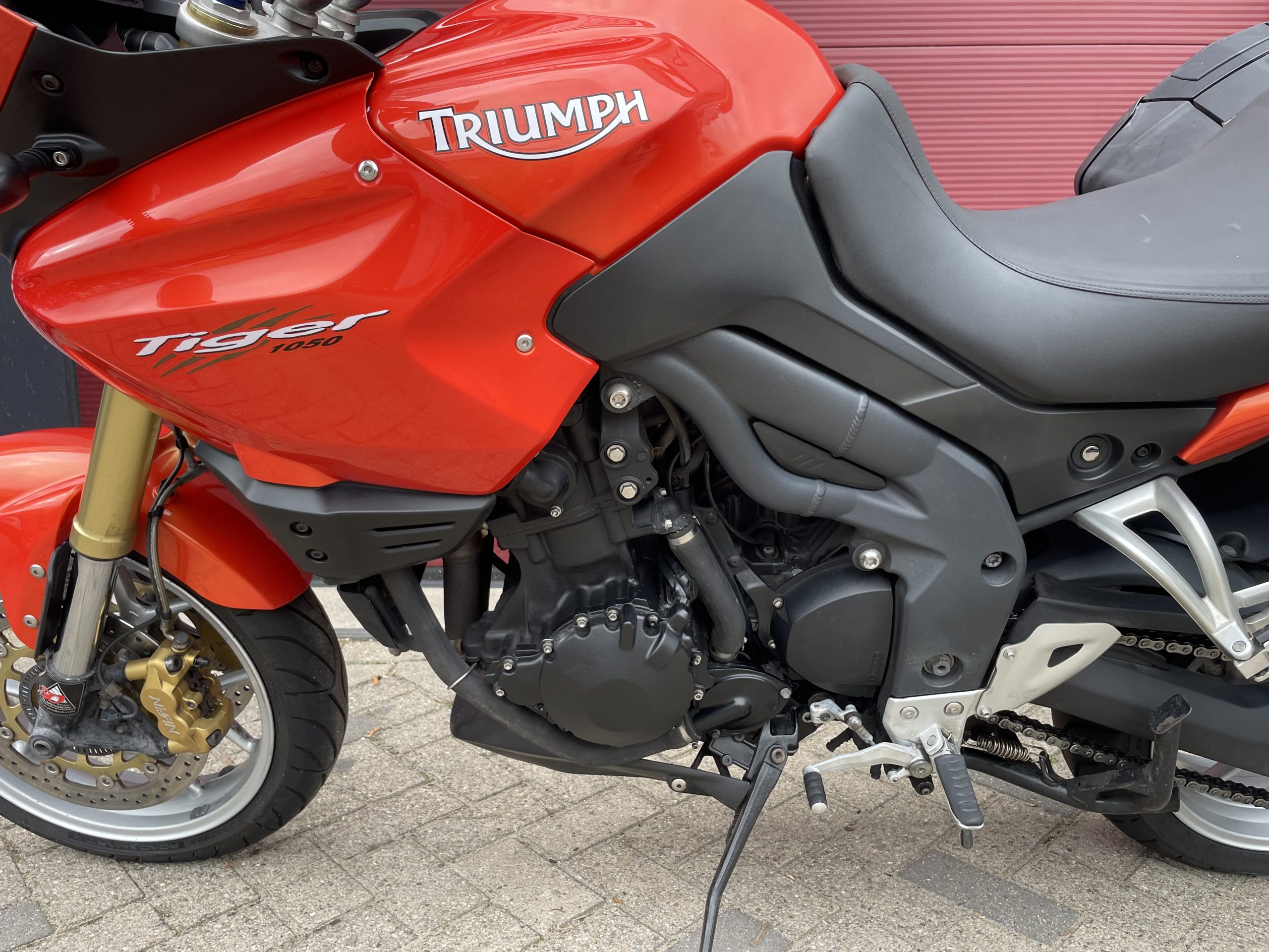 Triumph Tiger 1050 ABS - Afbeelding 10