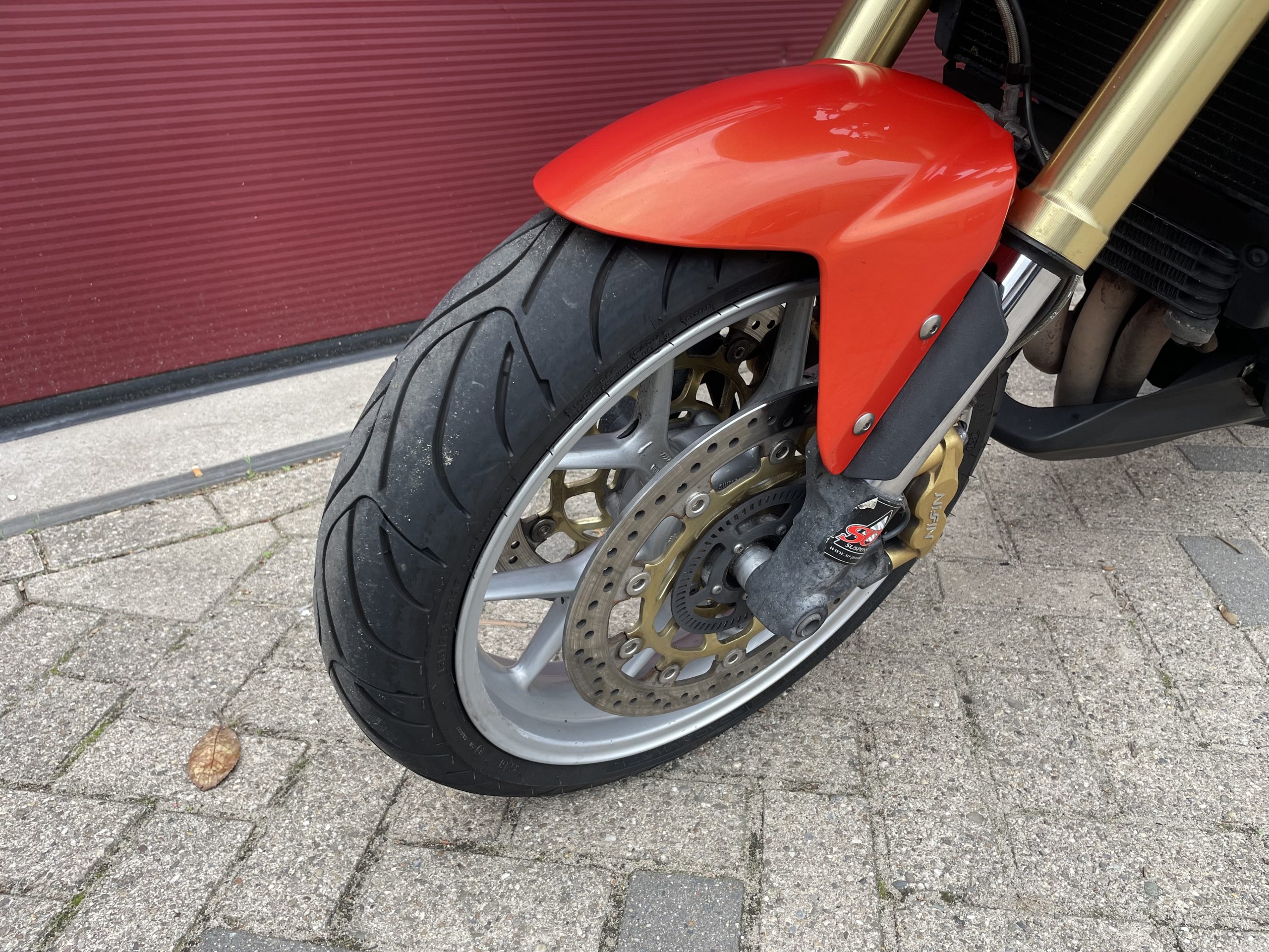 Triumph Tiger 1050 ABS - Afbeelding 15