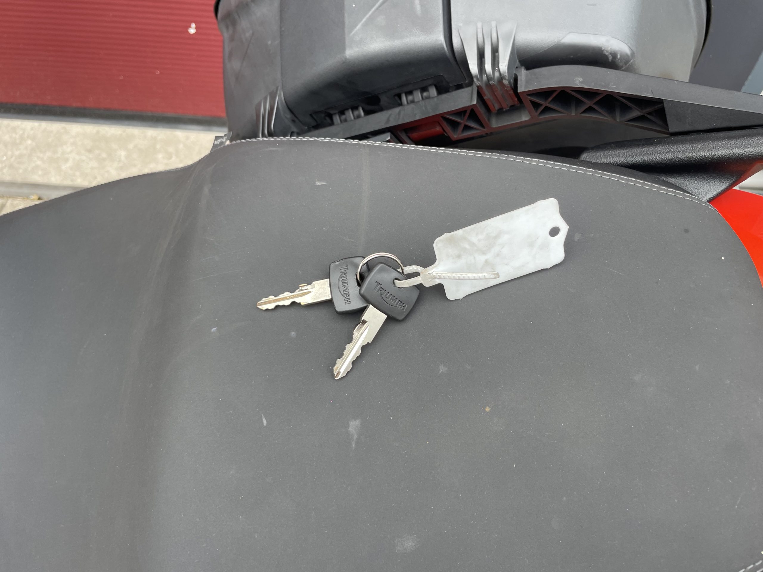 Triumph Tiger 1050 ABS - Afbeelding 17