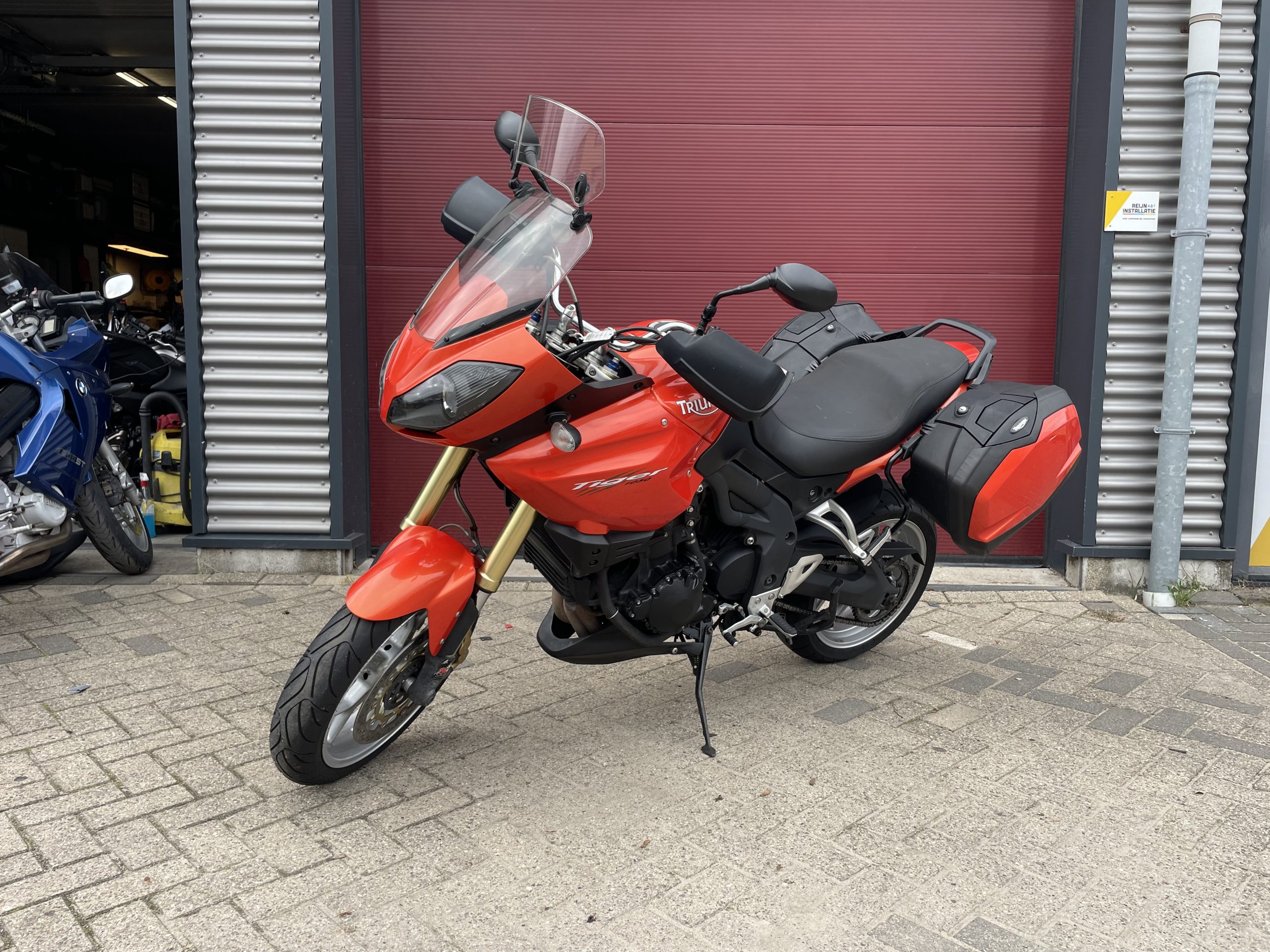Triumph Tiger 1050 ABS - Afbeelding 2