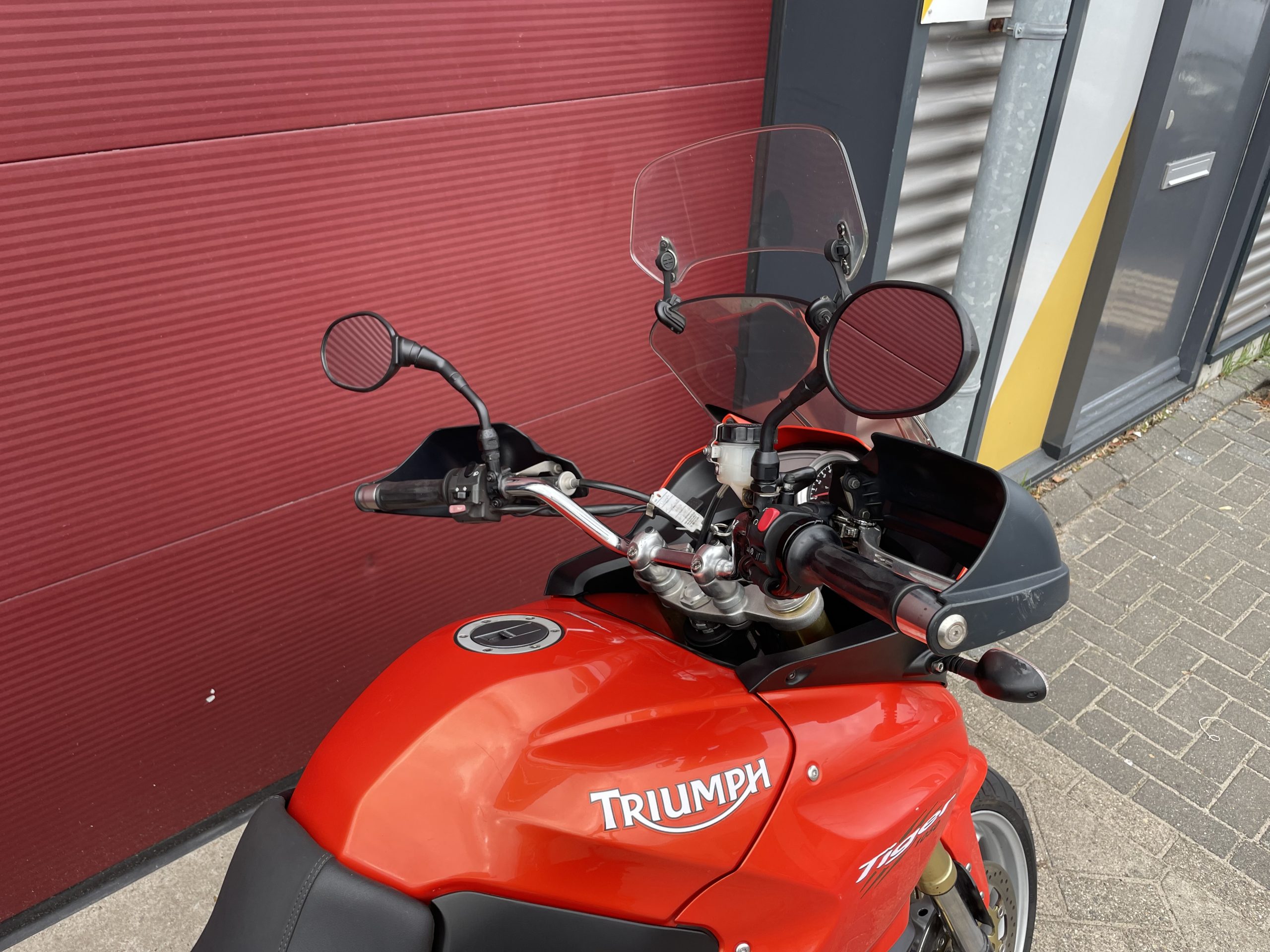 Triumph Tiger 1050 ABS - Afbeelding 7