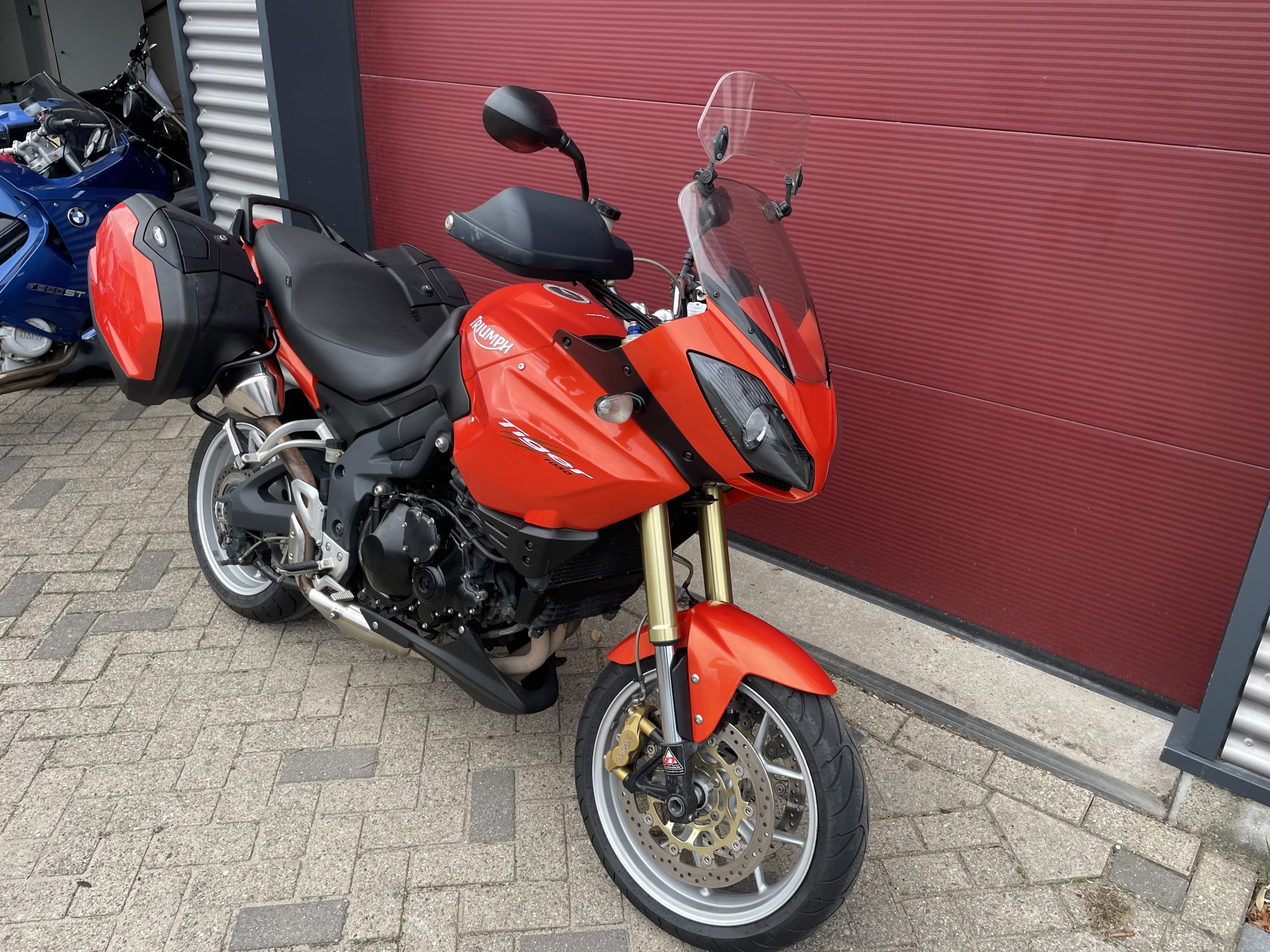 Triumph Tiger 1050 ABS - Afbeelding 5