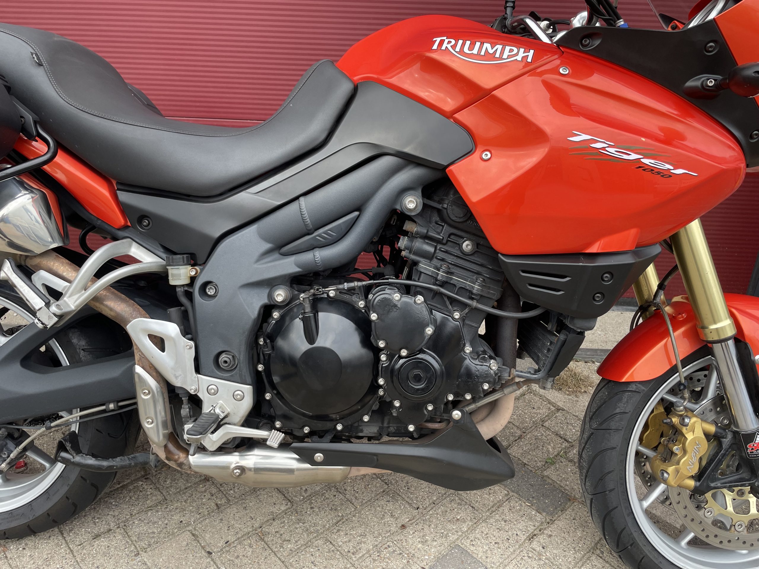 Triumph Tiger 1050 ABS - Afbeelding 9