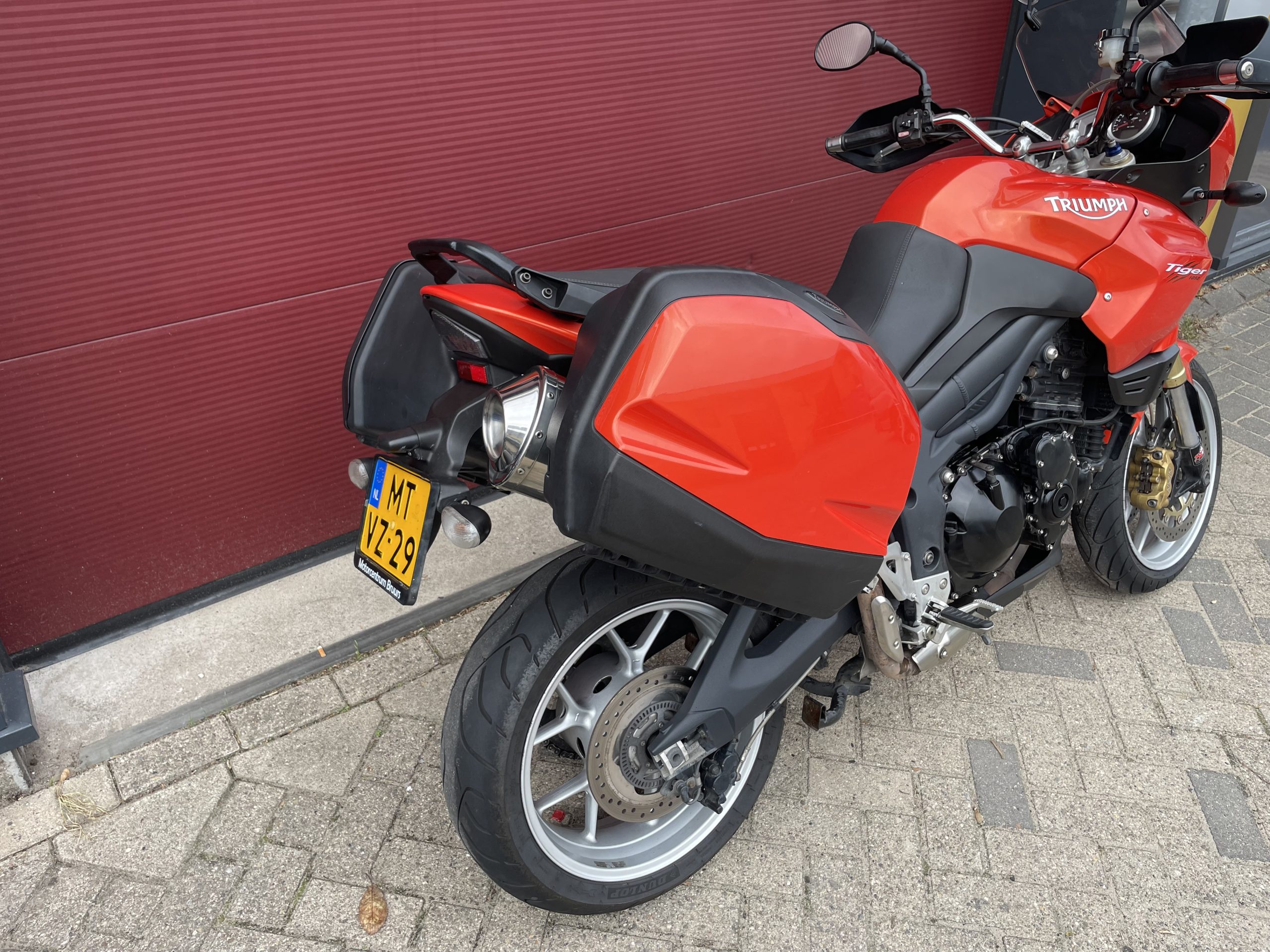 Triumph Tiger 1050 ABS - Afbeelding 11