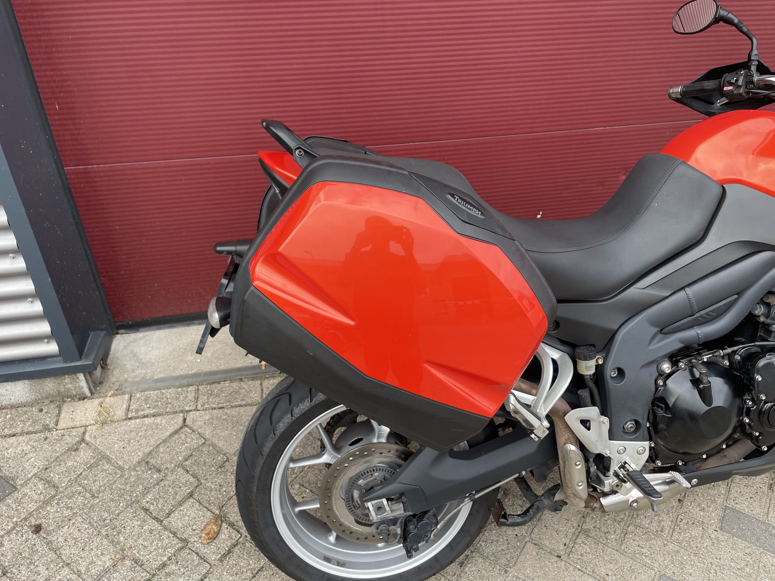 Triumph Tiger 1050 ABS - Afbeelding 14