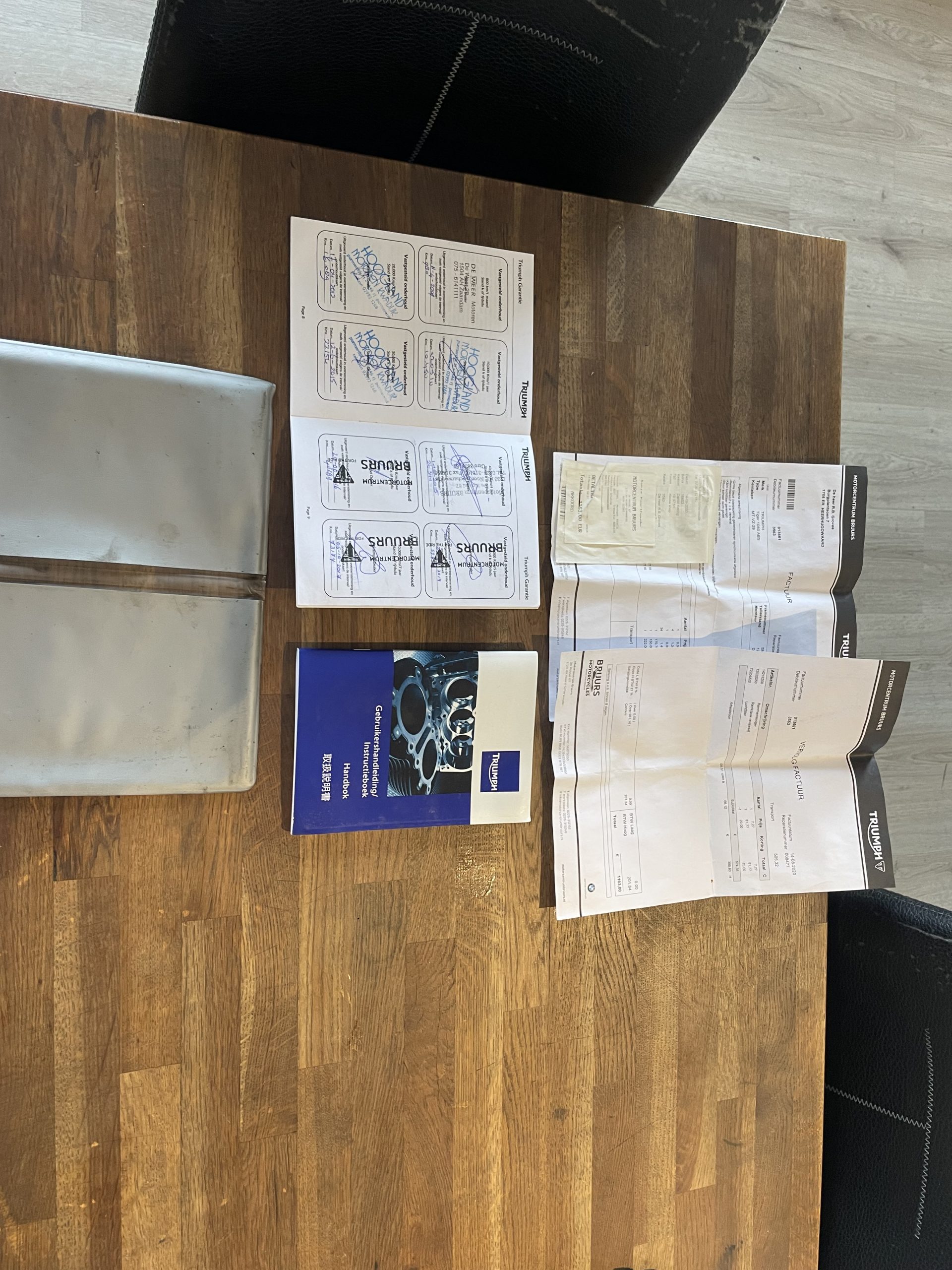 Triumph Tiger 1050 ABS - Afbeelding 18