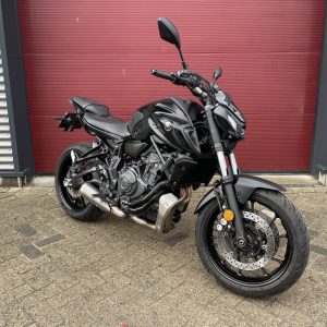 Yamaha MT-07 MT 07 ABS 35KW A2