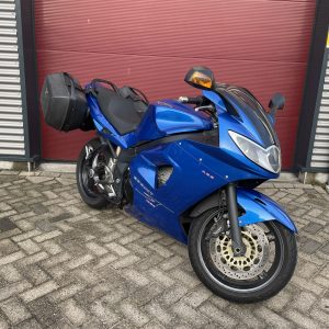 Triumph Sprint ST 1050 ABS