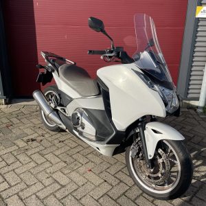 Honda NC 700D DTC Integra ABS