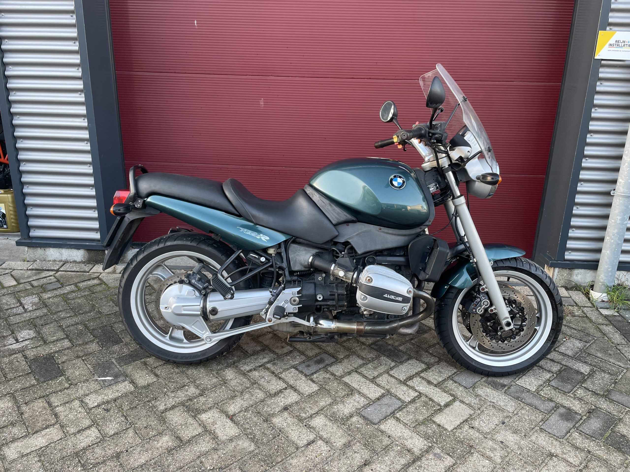 BMW Tour R 850 R R850R - Afbeelding 4