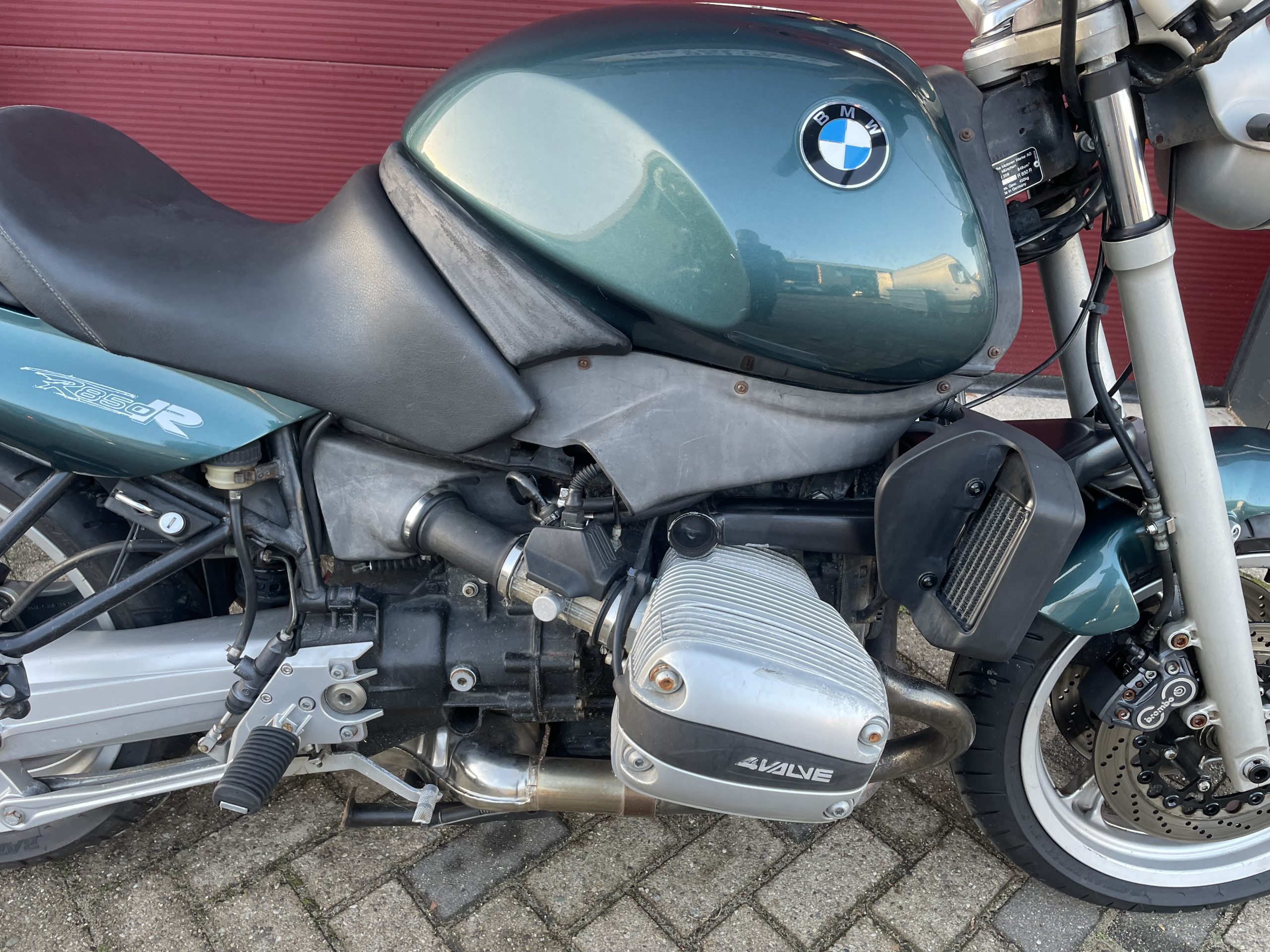 BMW Tour R 850 R R850R - Afbeelding 8