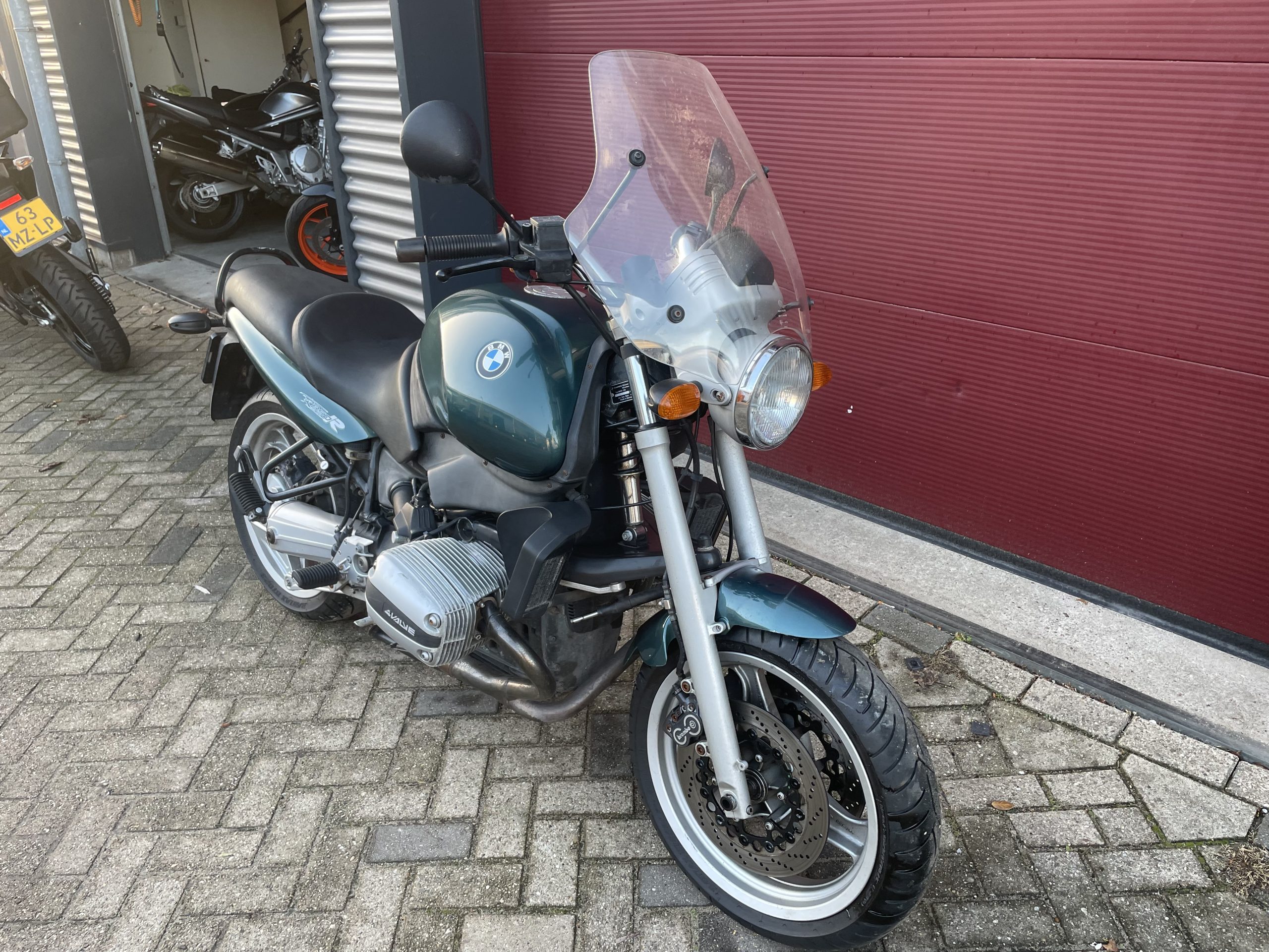 BMW Tour R 850 R R850R - Afbeelding 6