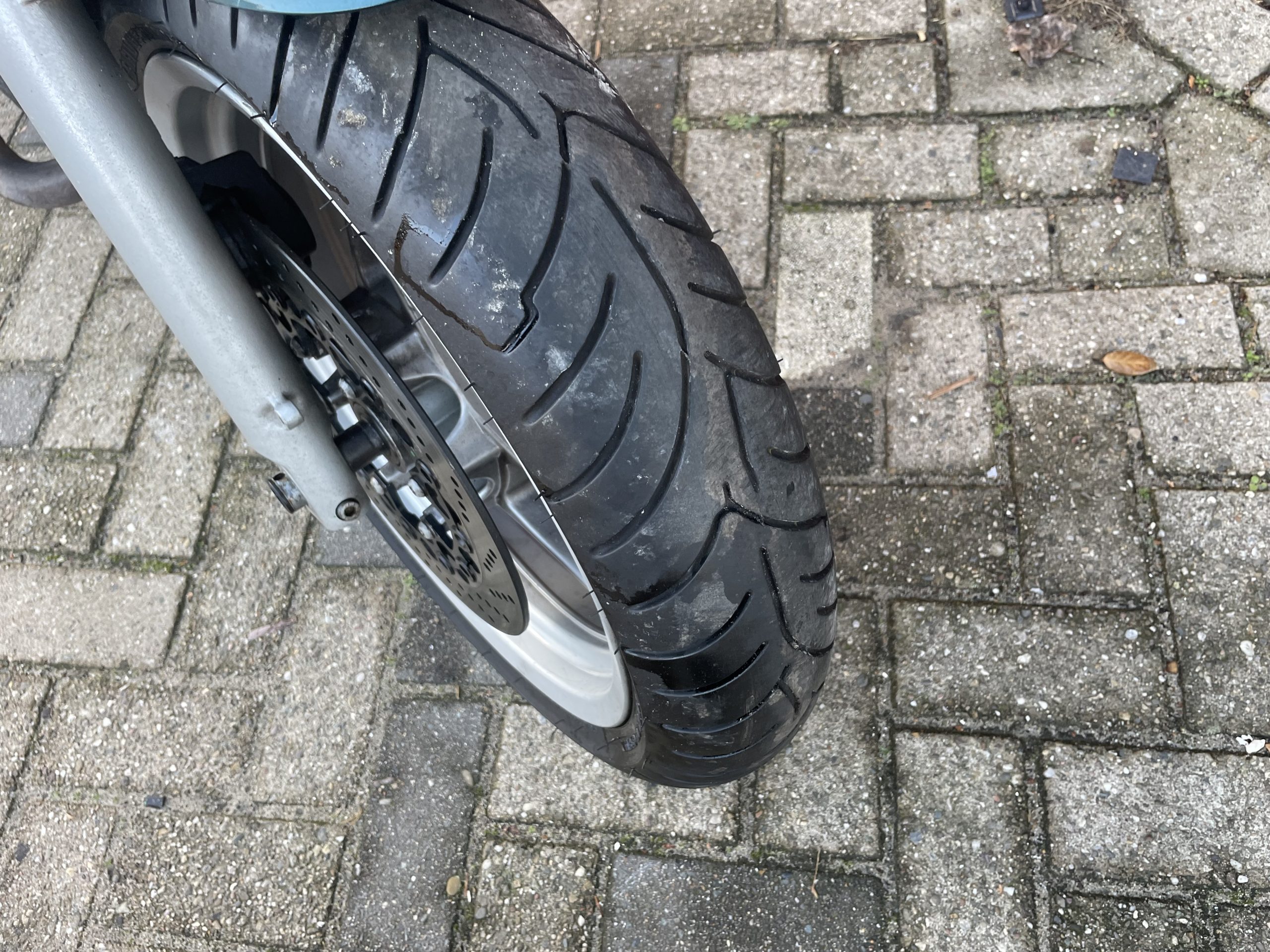 BMW Tour R 850 R R850R - Afbeelding 11