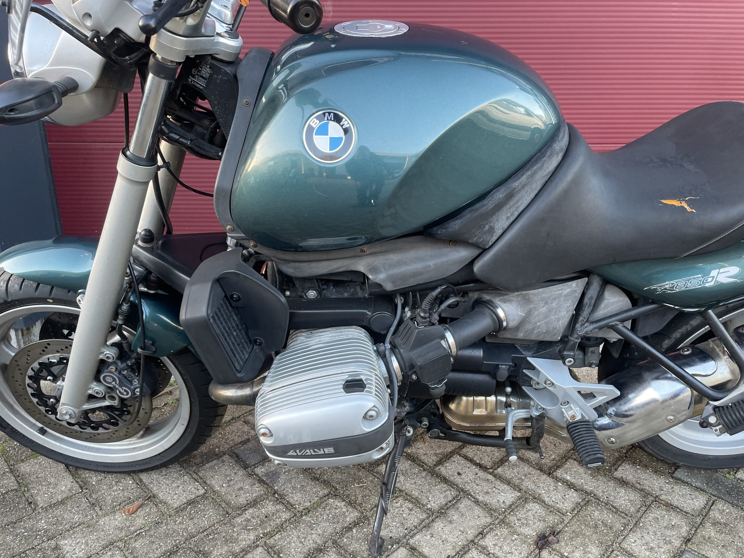 BMW Tour R 850 R R850R - Afbeelding 7