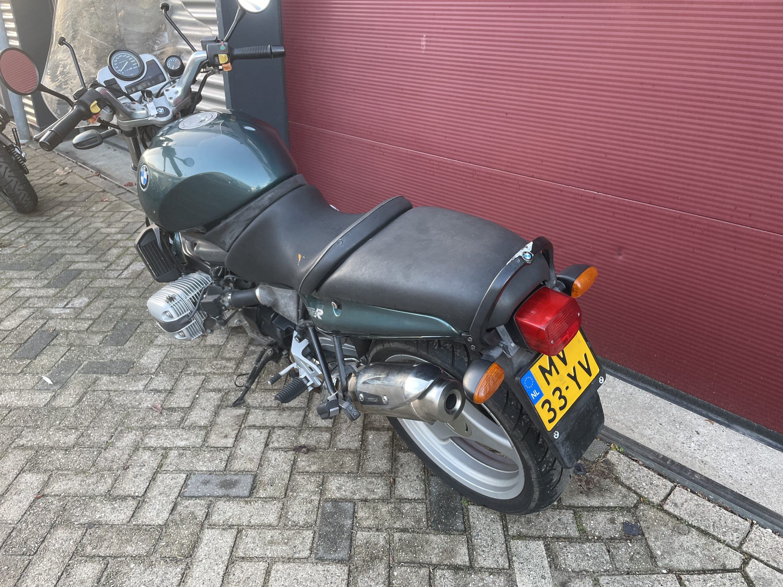 BMW Tour R 850 R R850R - Afbeelding 9