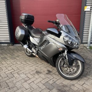 Kawasaki GTR 1400 2010