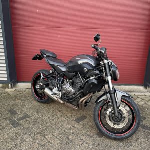 Yamaha MT-07 MT 07 ABS A2 / 35KW