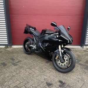 Yamaha YZF-R1 R1 Nederlands kenteken