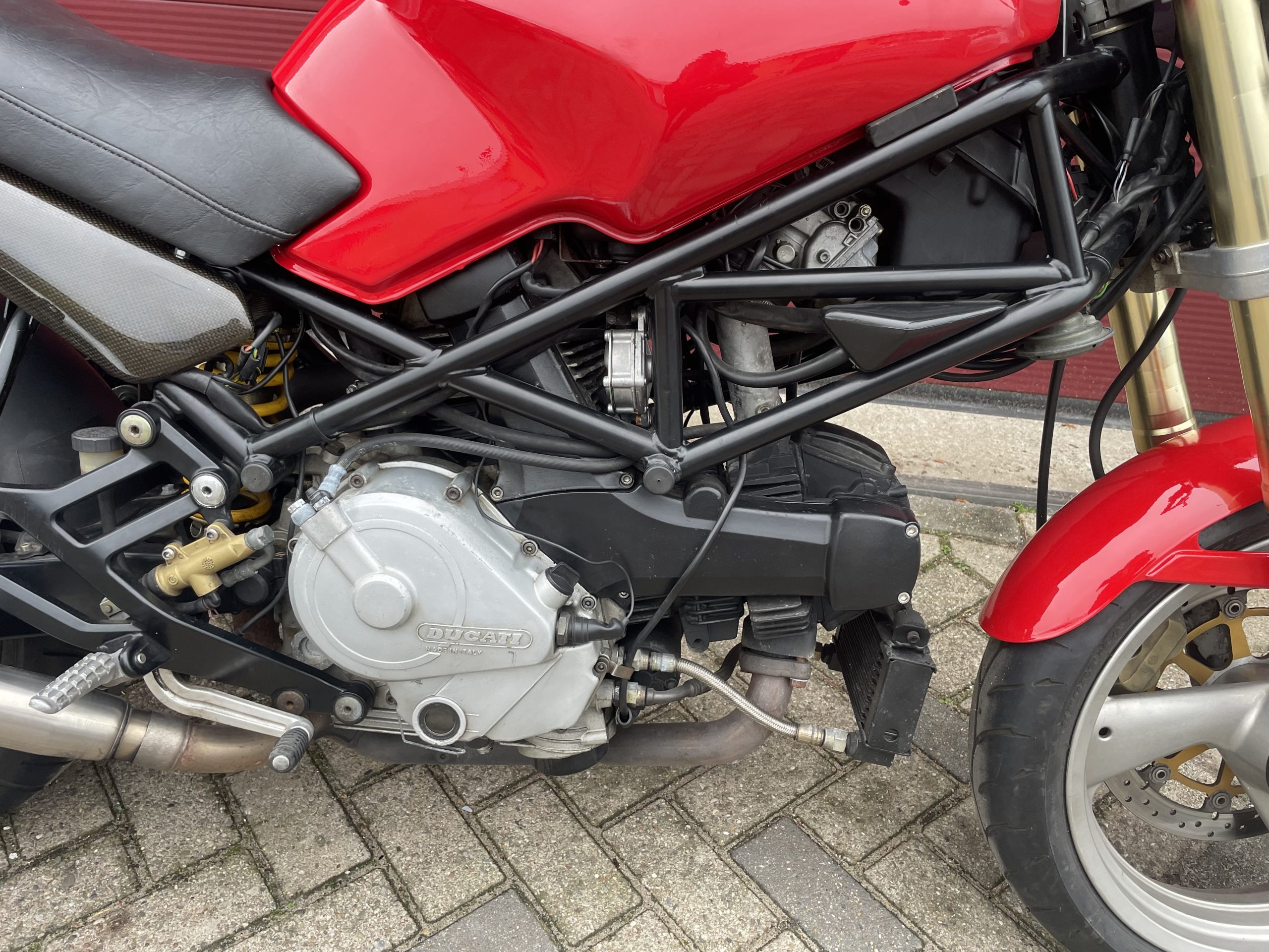 Ducati Monster M 750 NETJES - Afbeelding 10