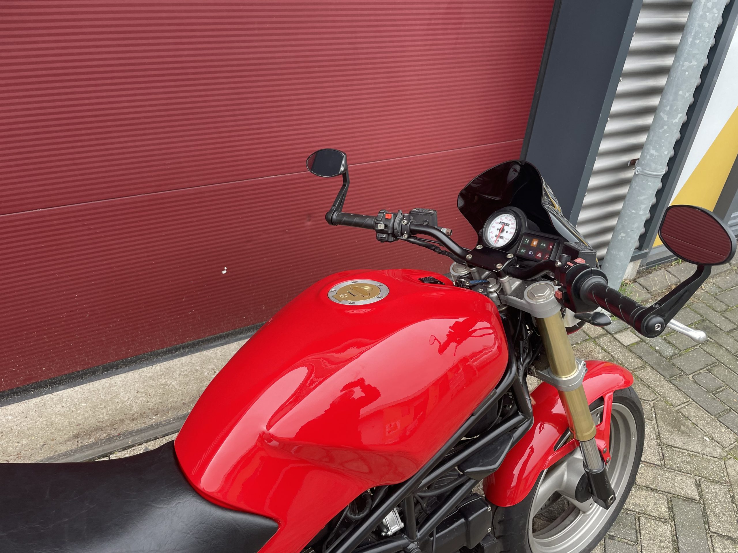 Ducati Monster M 750 NETJES - Afbeelding 7