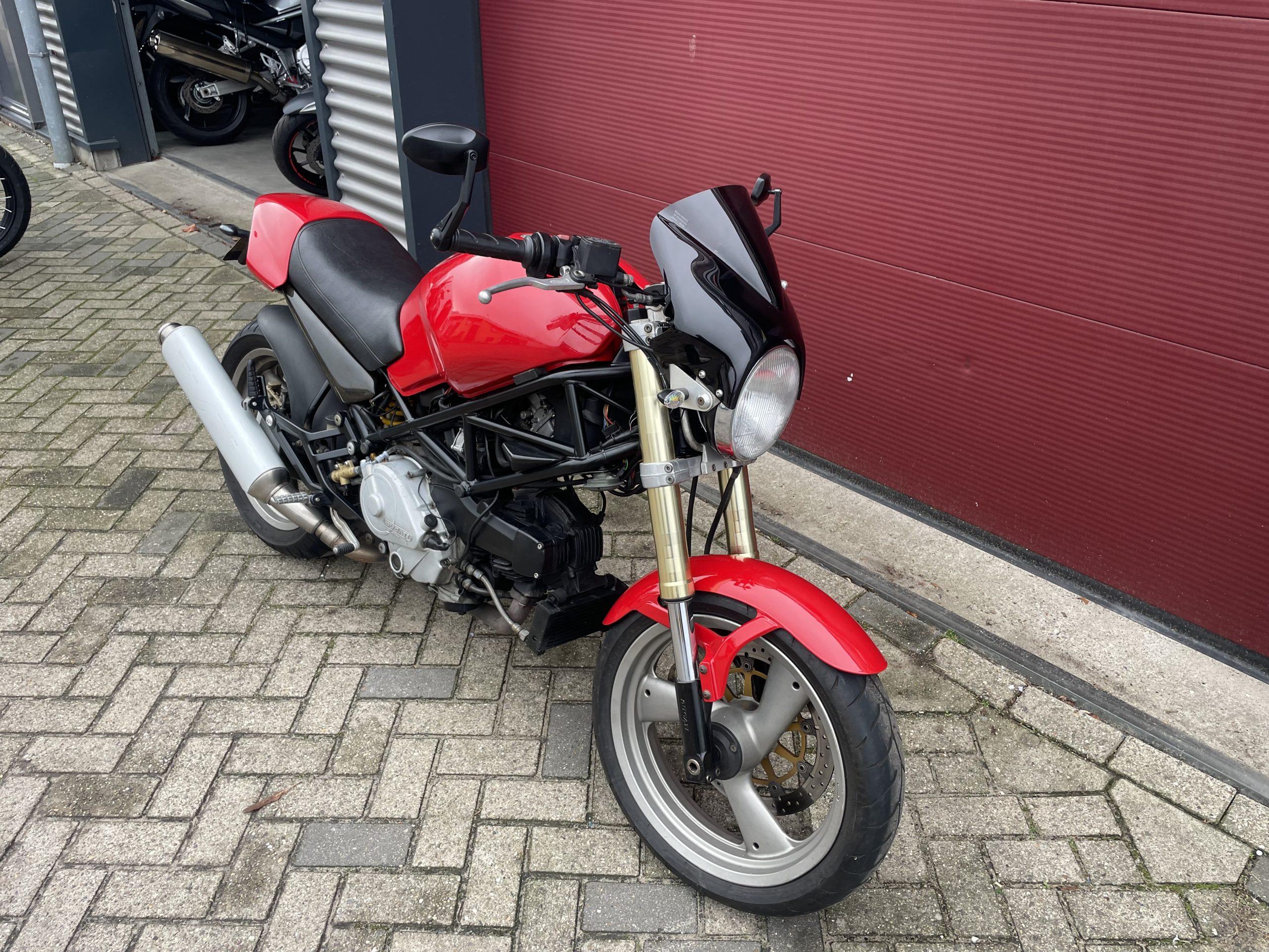 Ducati Monster M 750 NETJES - Afbeelding 5