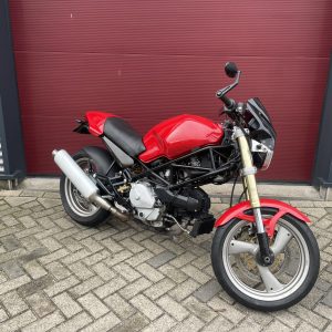 Ducati Monster M 750 NETJES