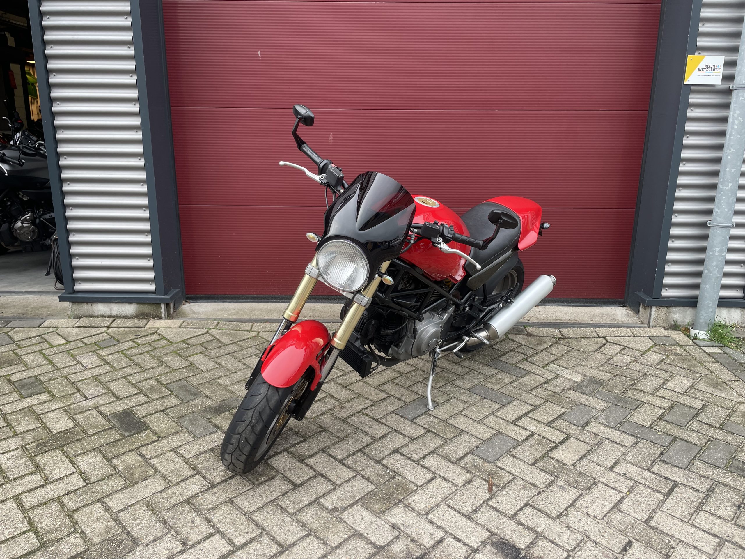 Ducati Monster M 750 NETJES - Afbeelding 2