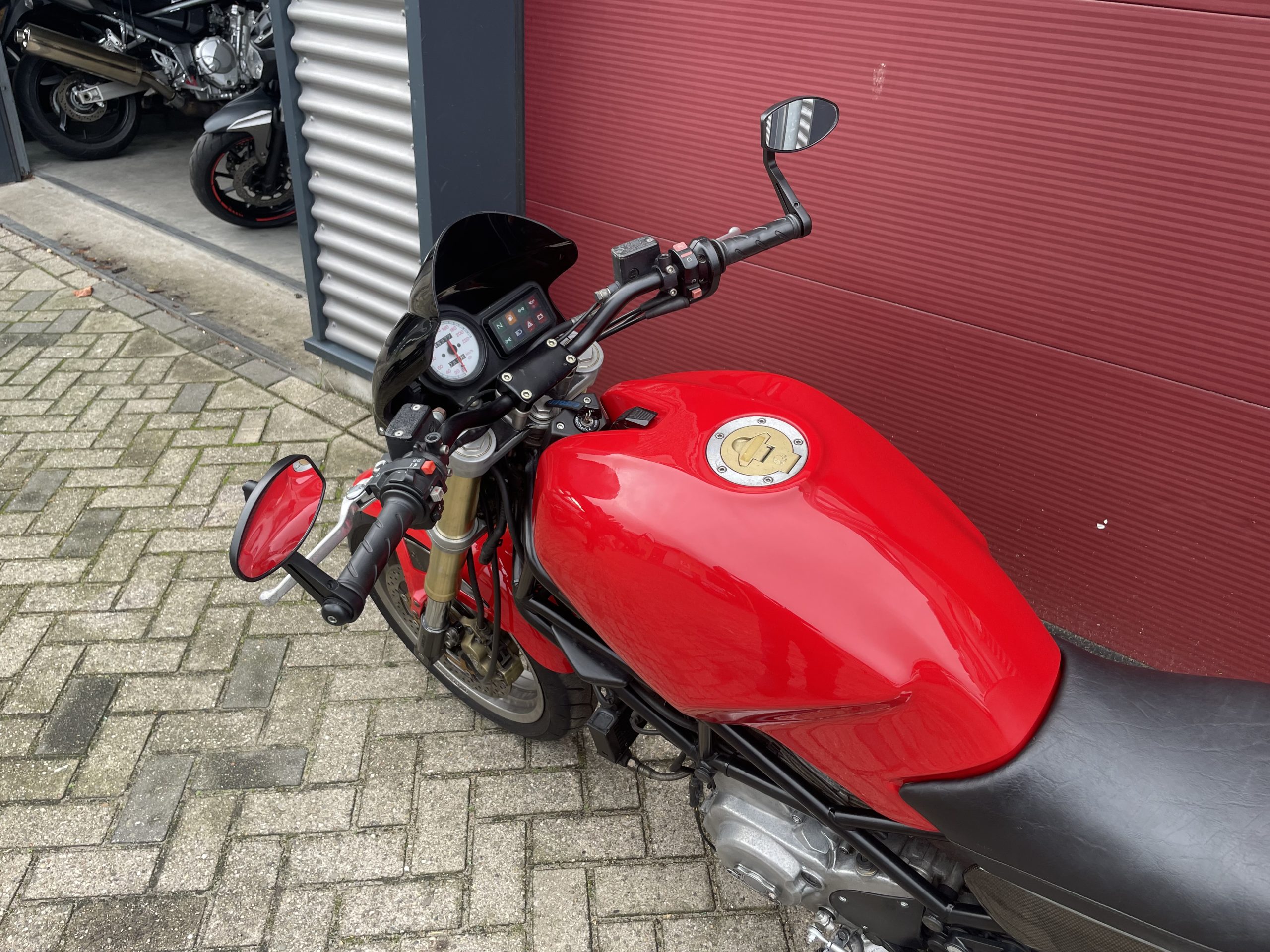 Ducati Monster M 750 NETJES - Afbeelding 8