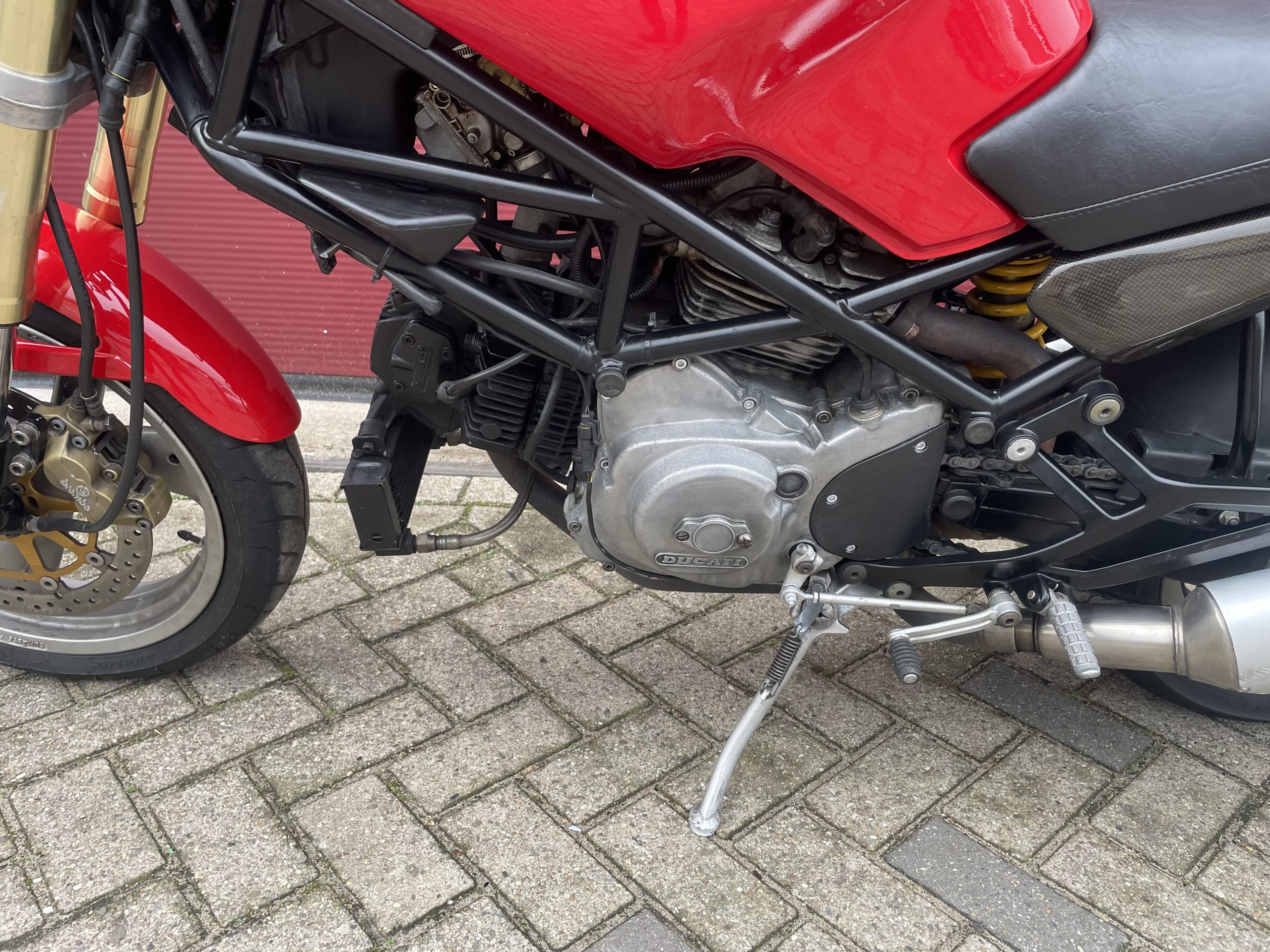 Ducati Monster M 750 NETJES - Afbeelding 9