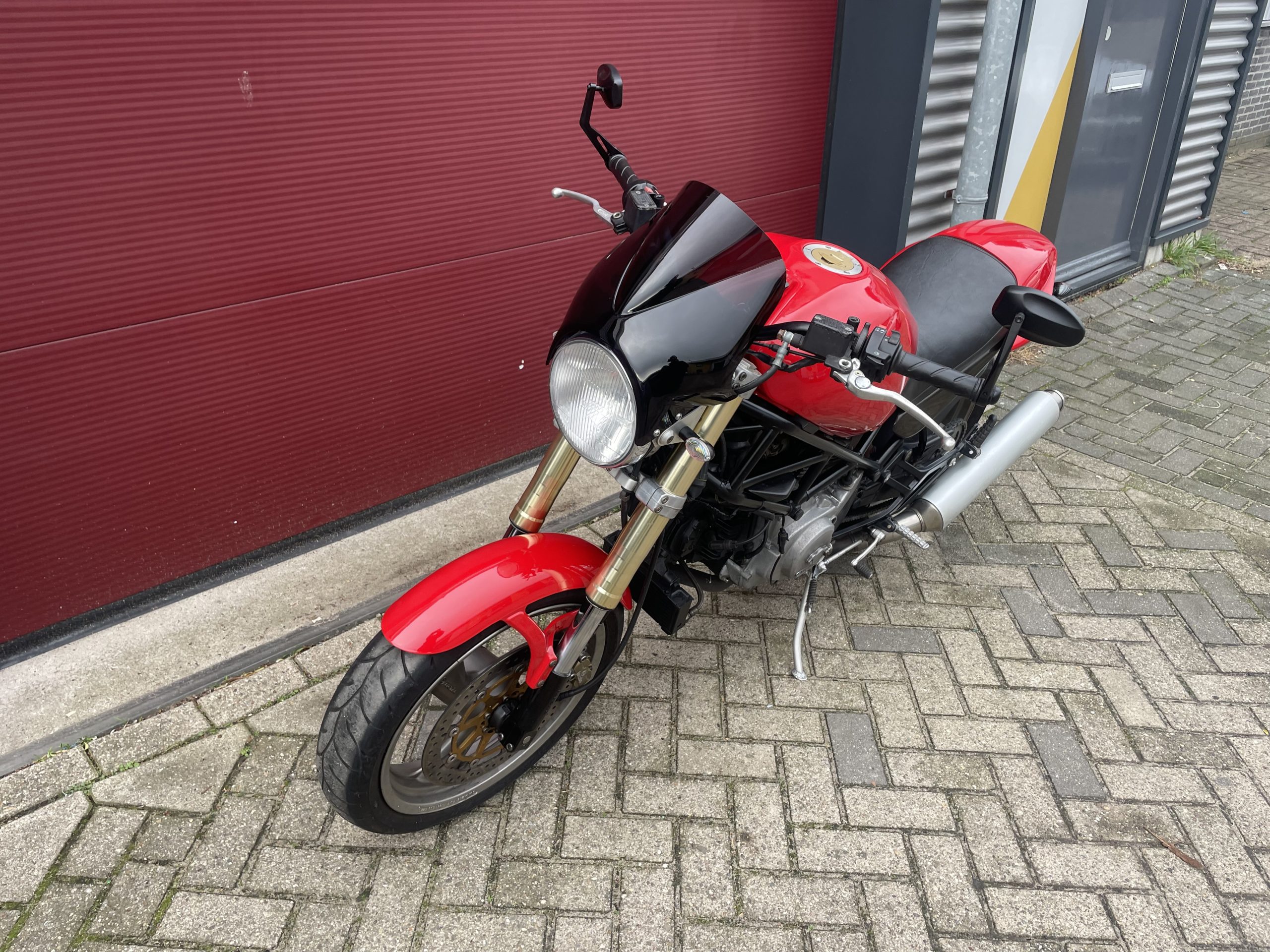 Ducati Monster M 750 NETJES - Afbeelding 6