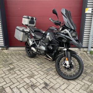 BMW R 1200 GS R1200GS LC GSA Adventure Tripple Black