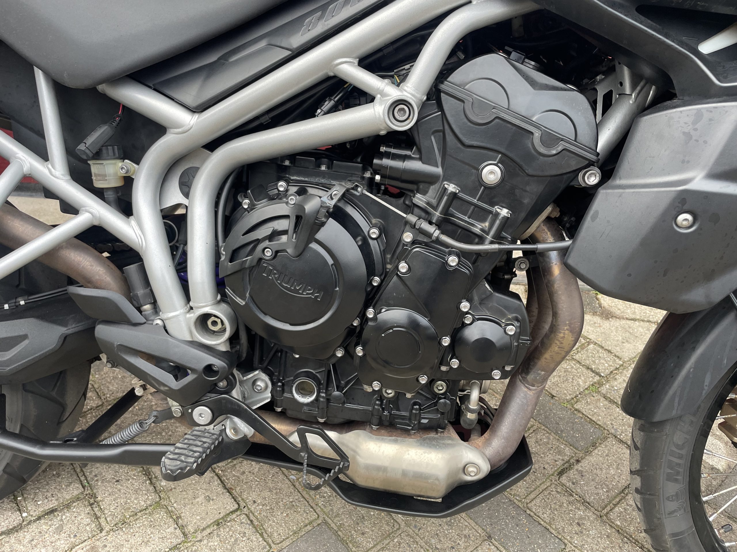 Triumph Tiger 800 XC ABS - Afbeelding 9