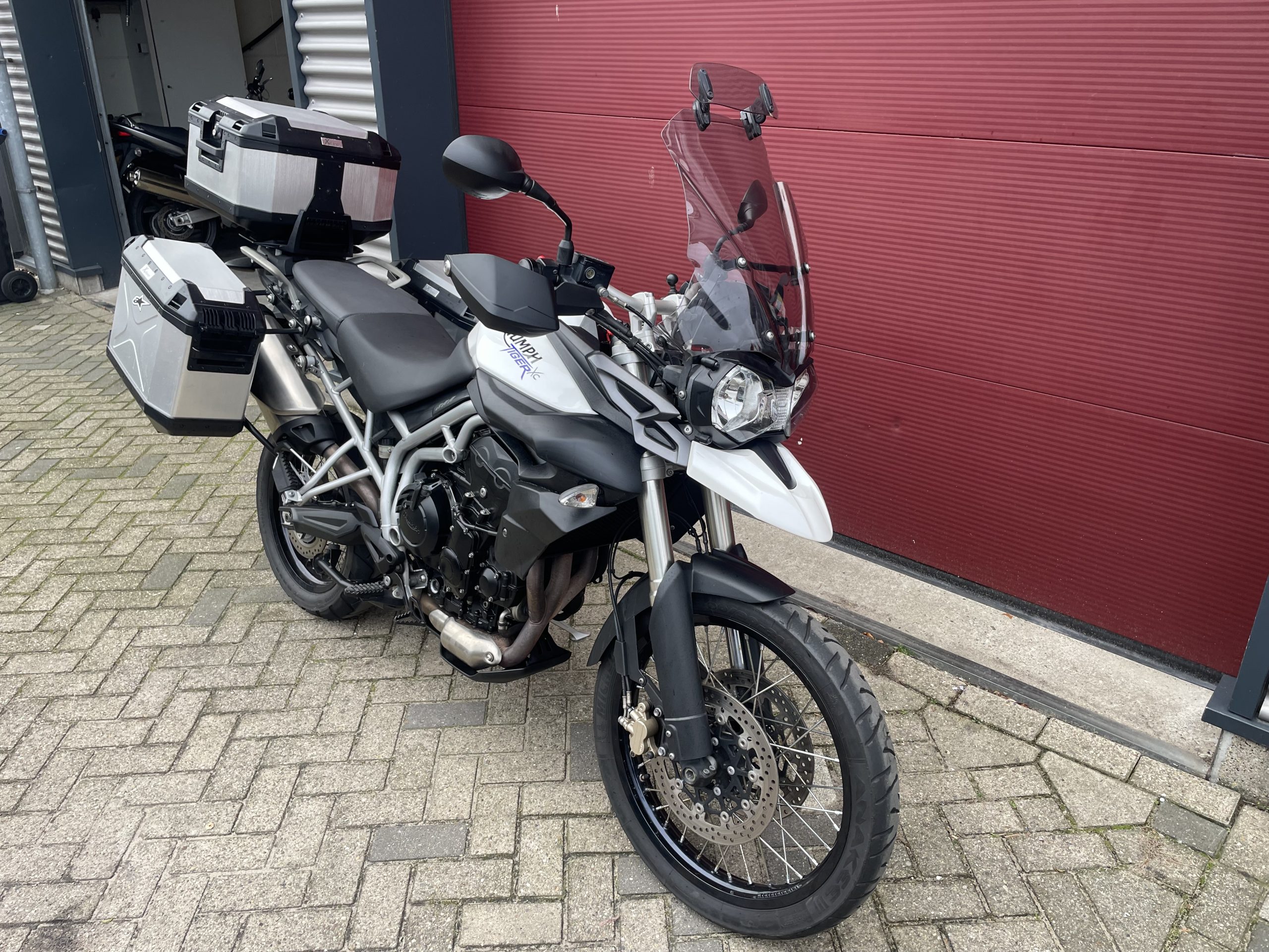 Triumph Tiger 800 XC ABS - Afbeelding 5