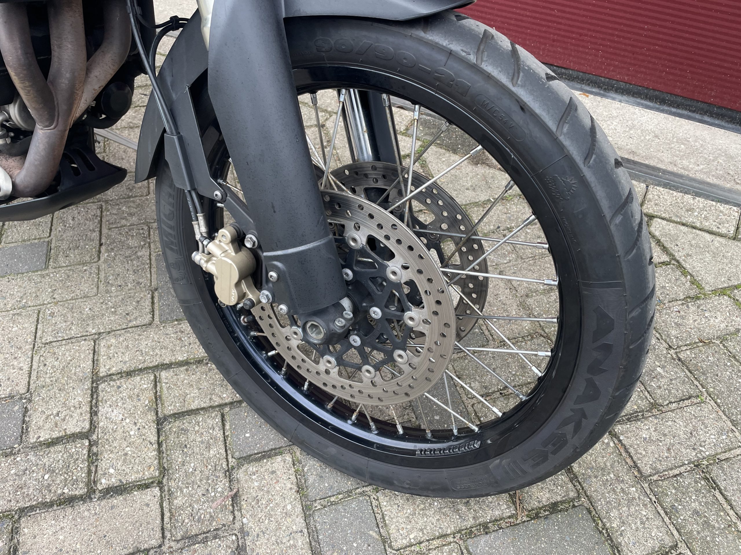 Triumph Tiger 800 XC ABS - Afbeelding 13