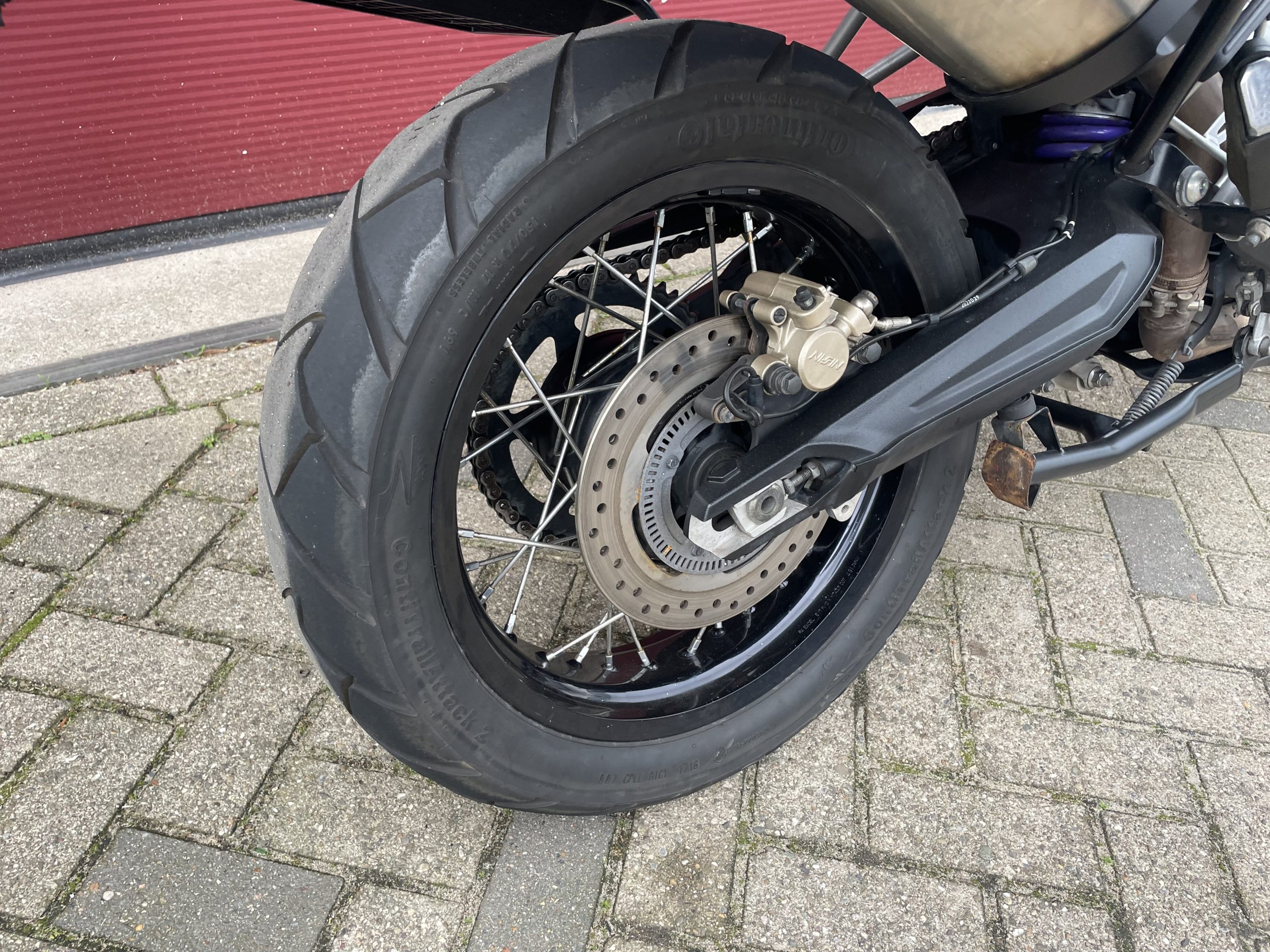 Triumph Tiger 800 XC ABS - Afbeelding 14