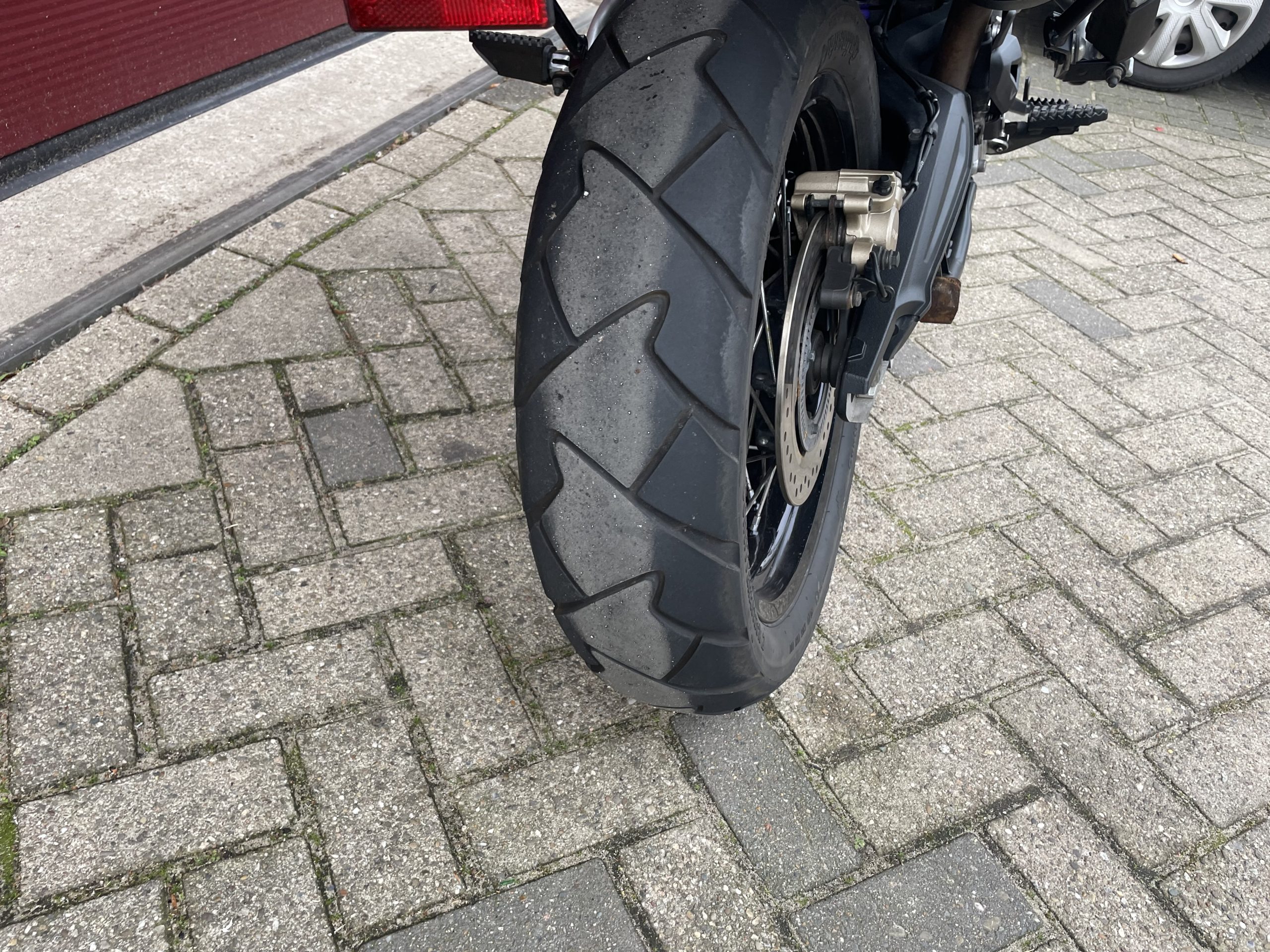 Triumph Tiger 800 XC ABS - Afbeelding 16