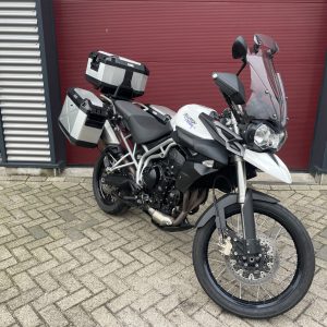 Triumph Tiger 800 XC ABS