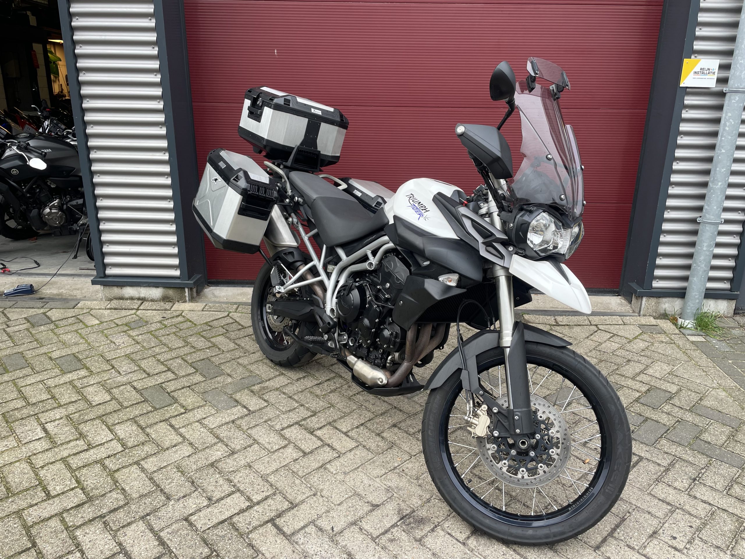 Triumph Tiger 800 XC ABS