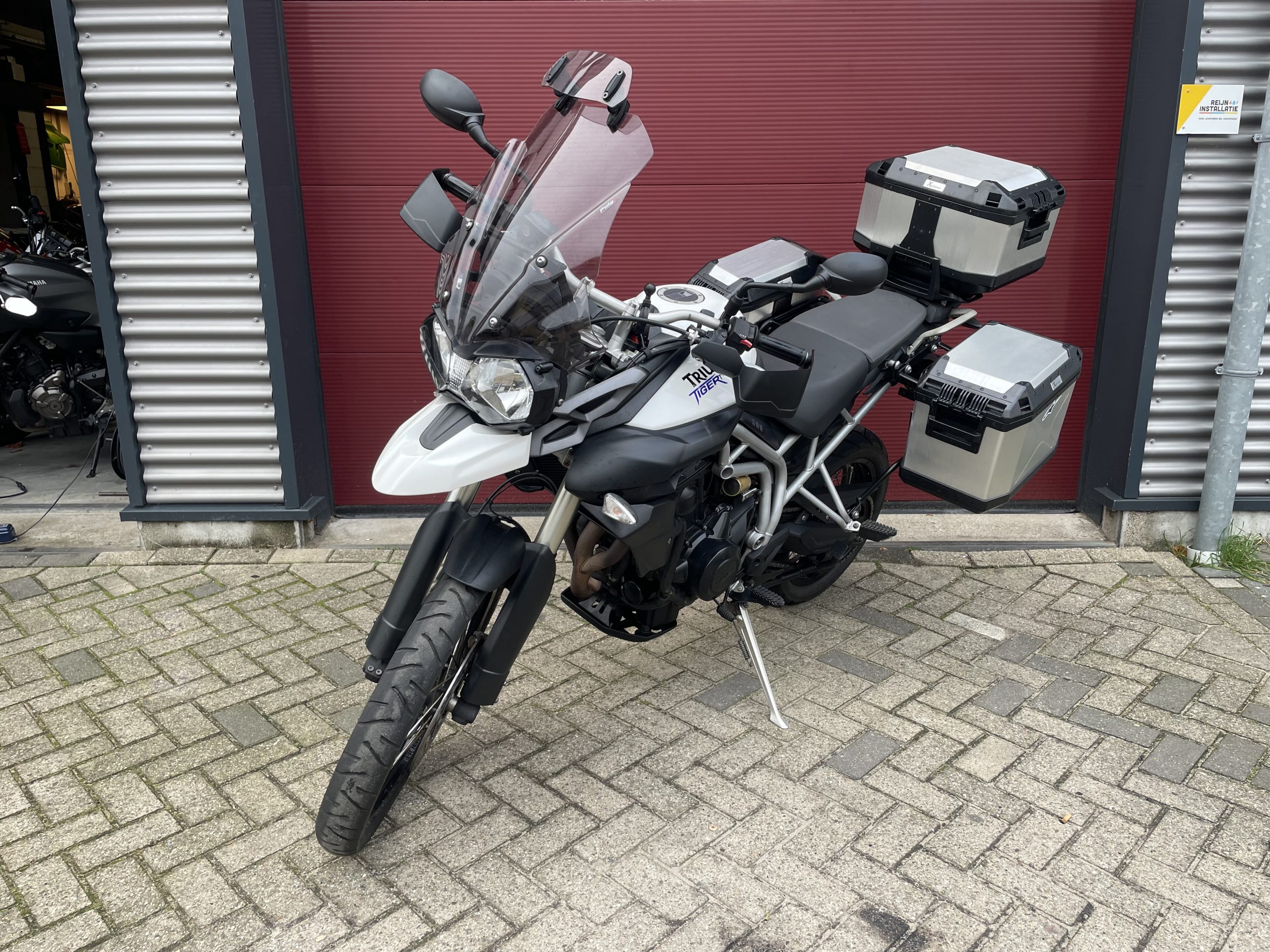 Triumph Tiger 800 XC ABS - Afbeelding 2