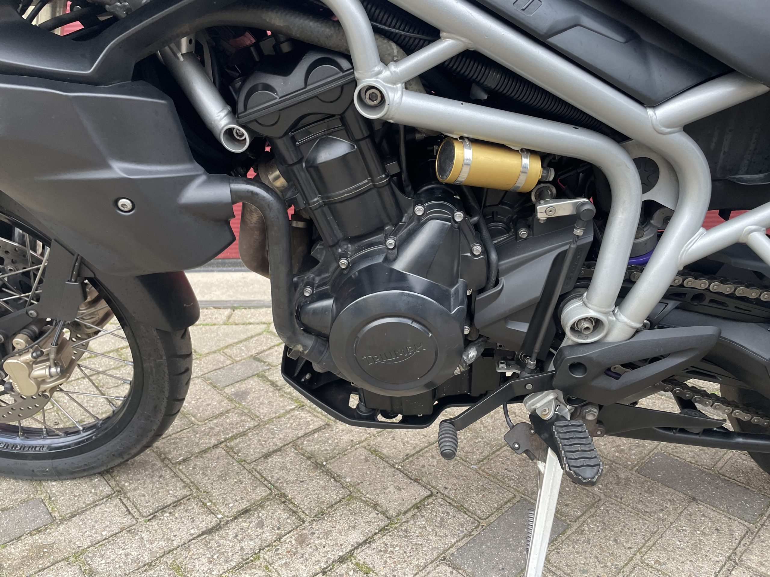 Triumph Tiger 800 XC ABS - Afbeelding 10