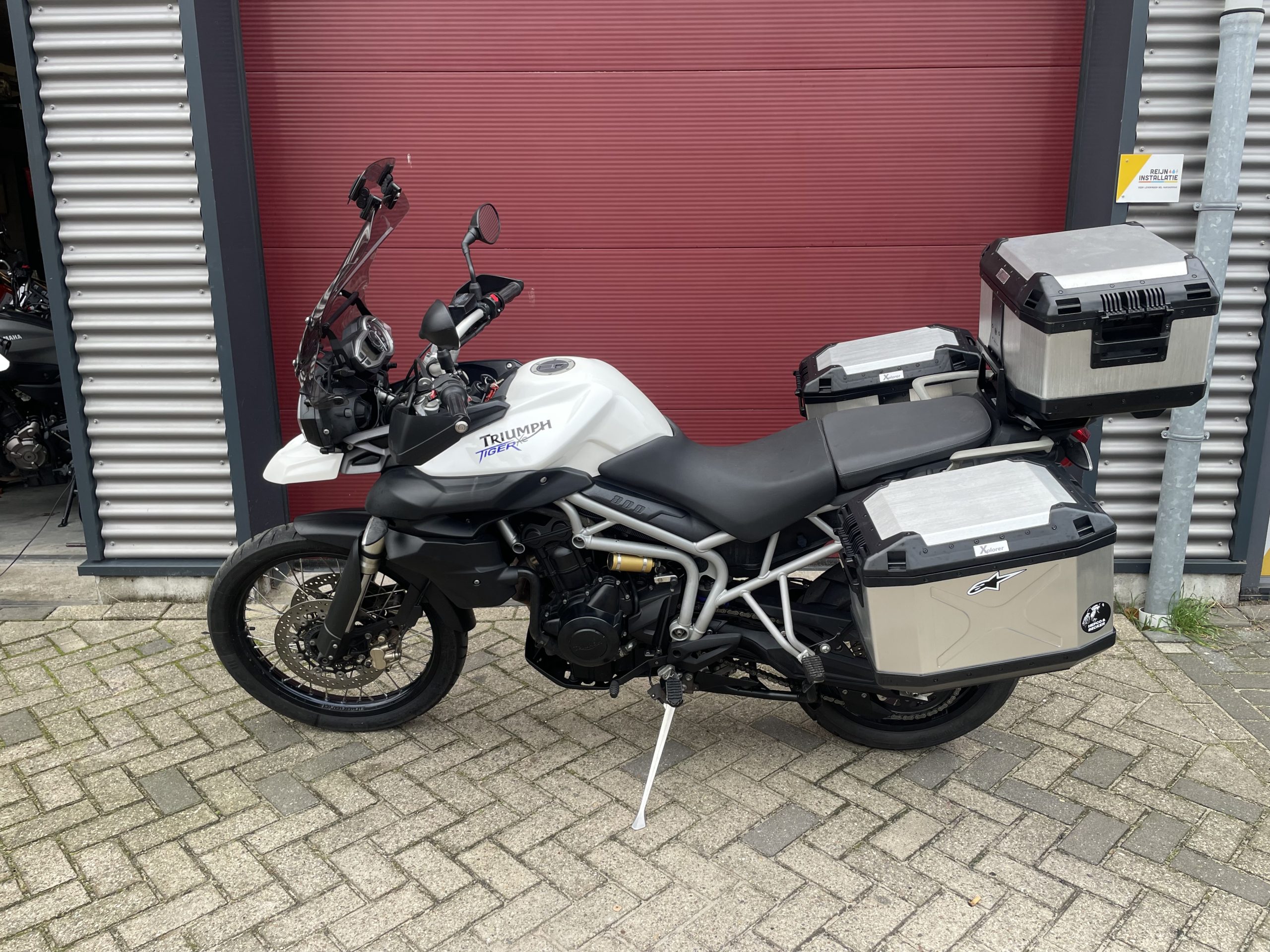 Triumph Tiger 800 XC ABS - Afbeelding 4