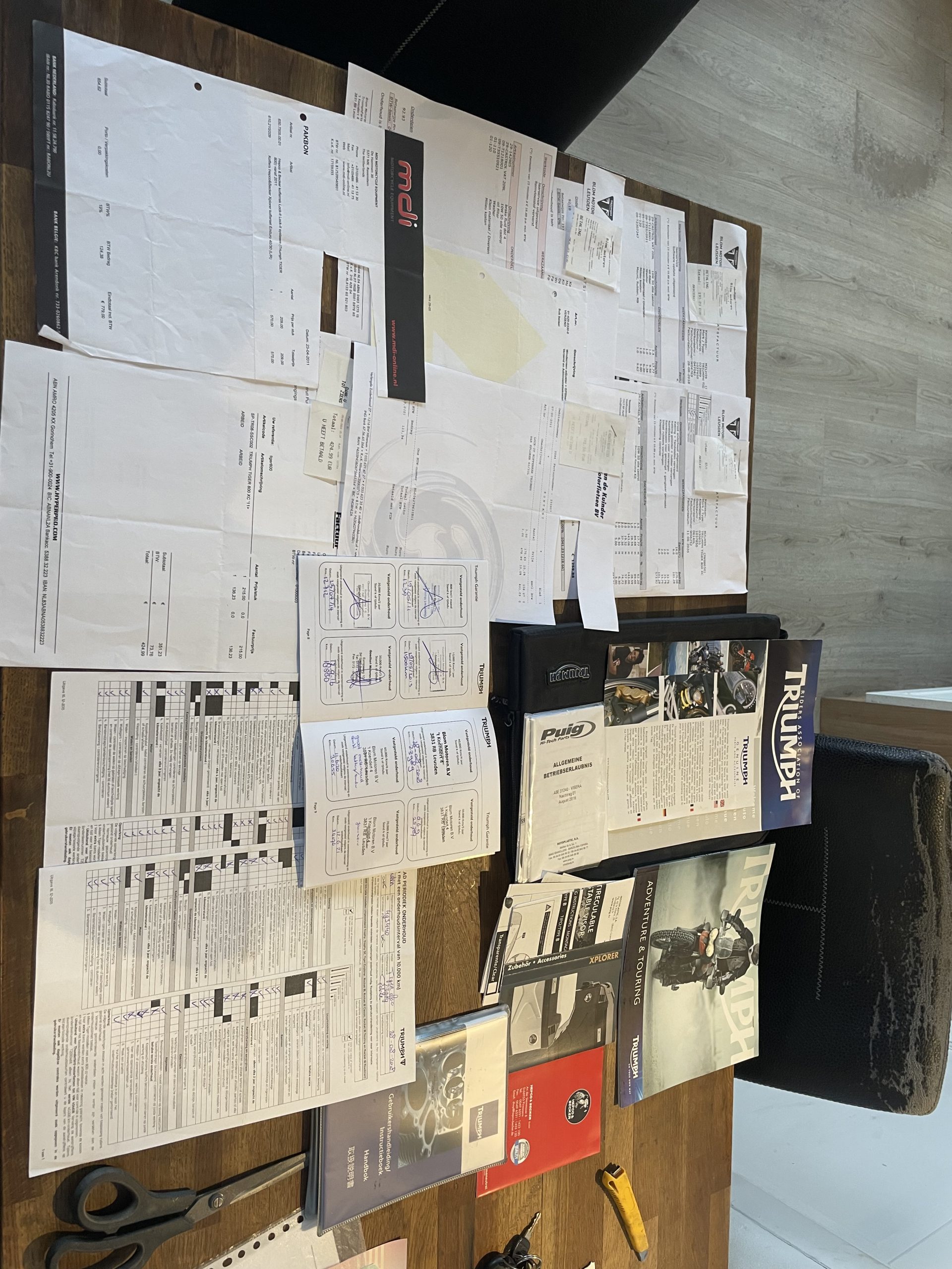 Triumph Tiger 800 XC ABS - Afbeelding 17