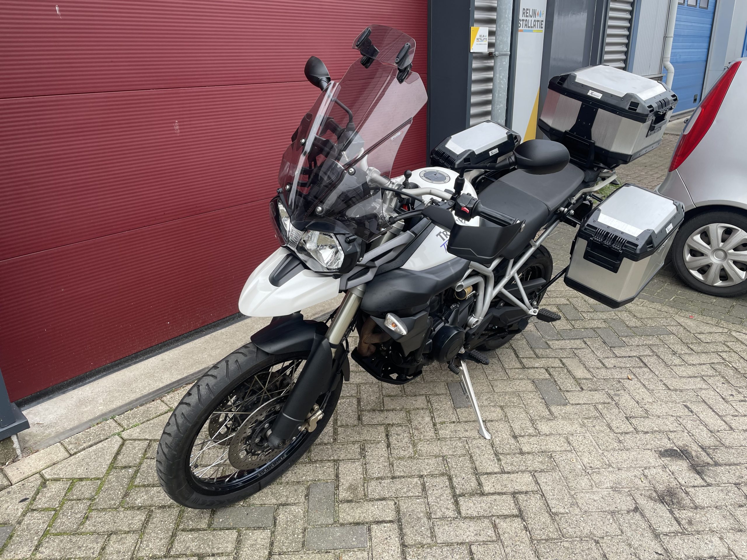 Triumph Tiger 800 XC ABS - Afbeelding 6