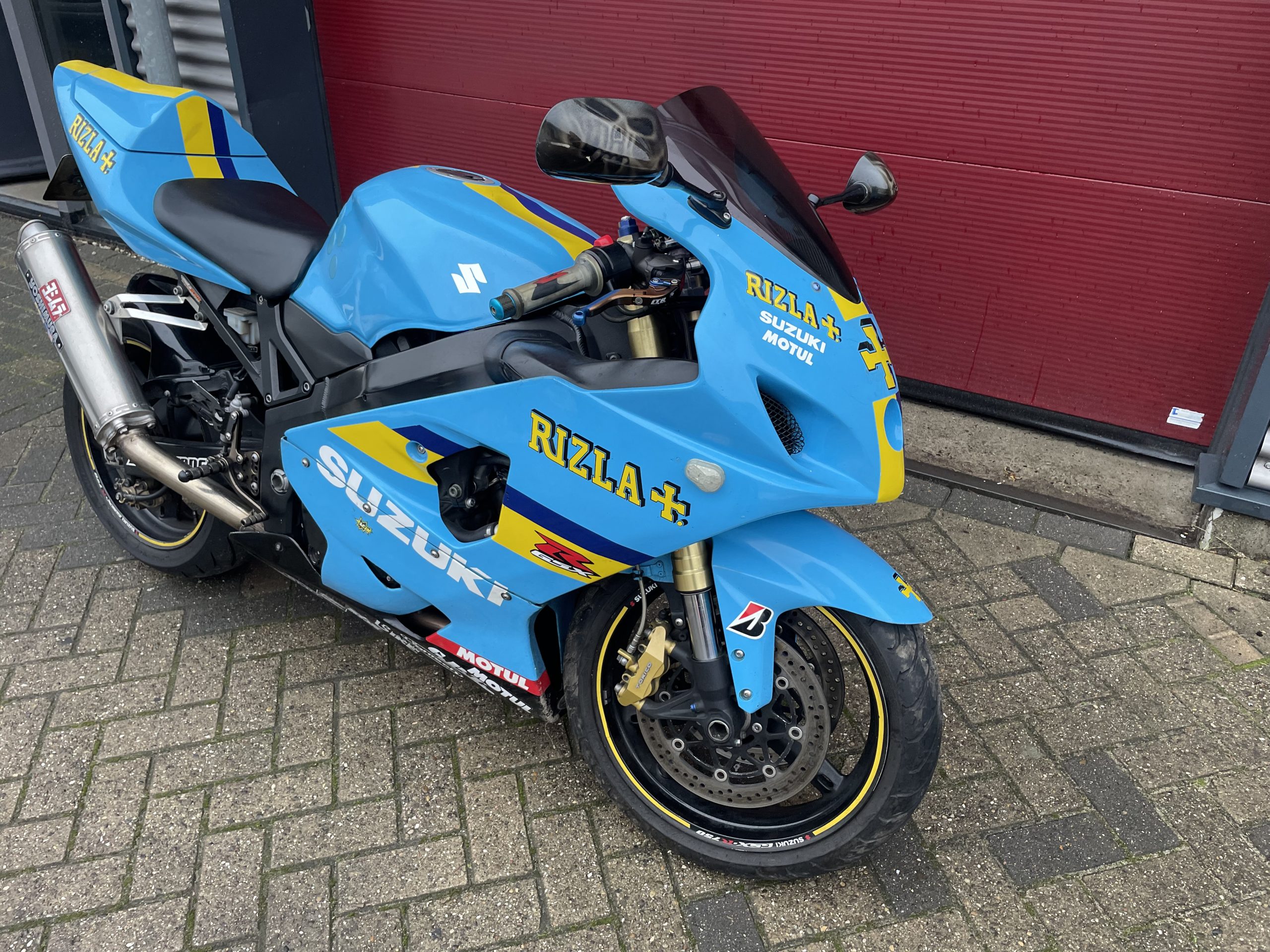 Suzuki GSX R 750 GSX-R K5 - Afbeelding 7