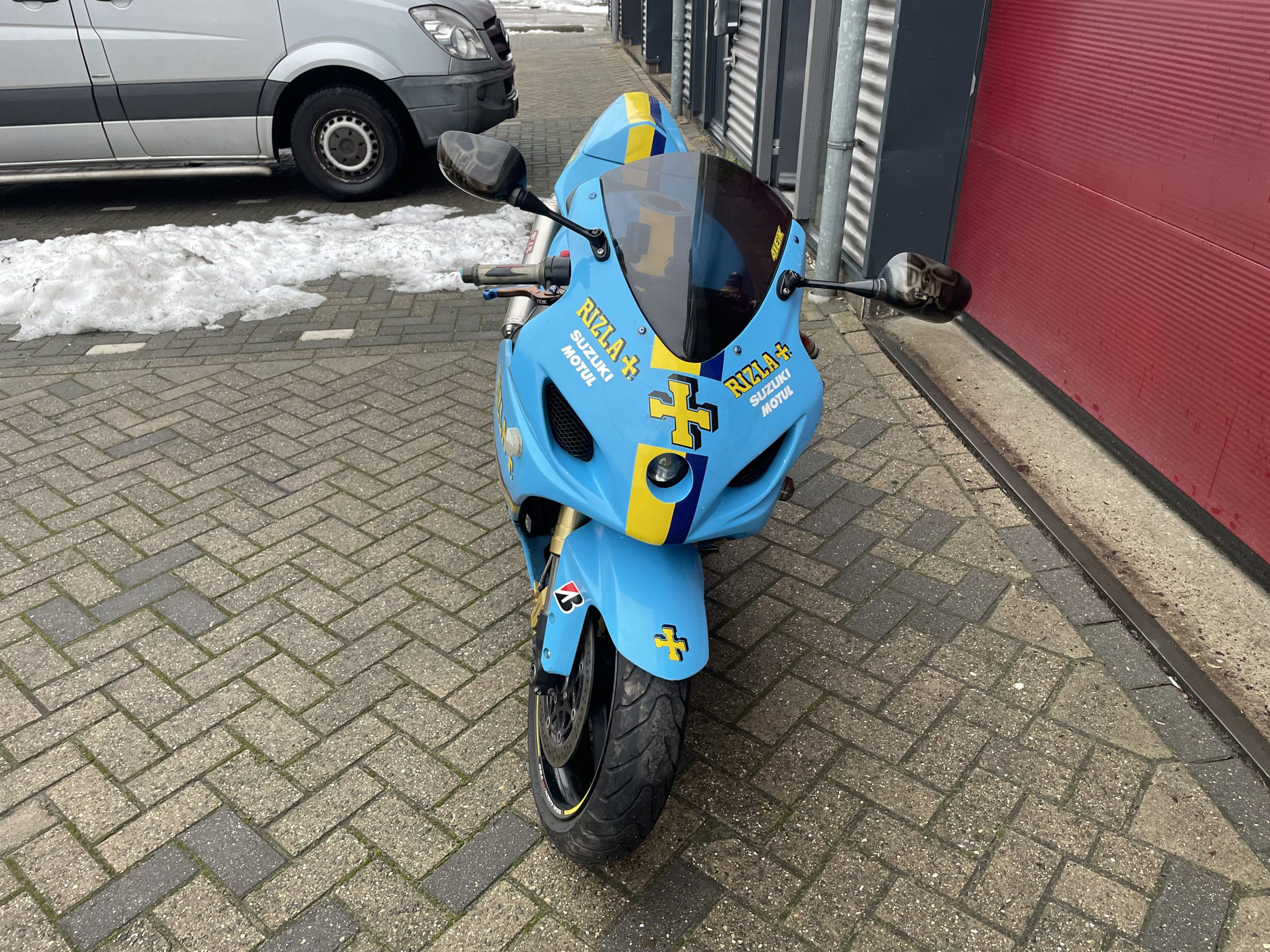 Suzuki GSX R 750 GSX-R K5 - Afbeelding 6
