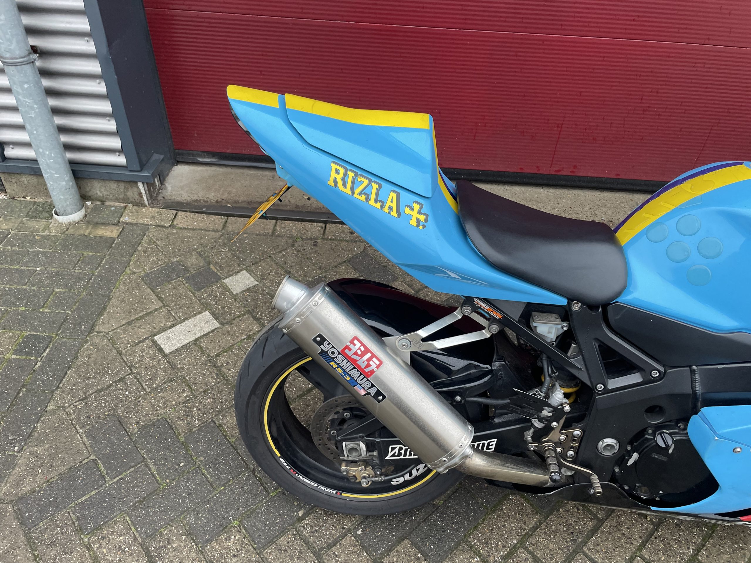 Suzuki GSX R 750 GSX-R K5 - Afbeelding 10