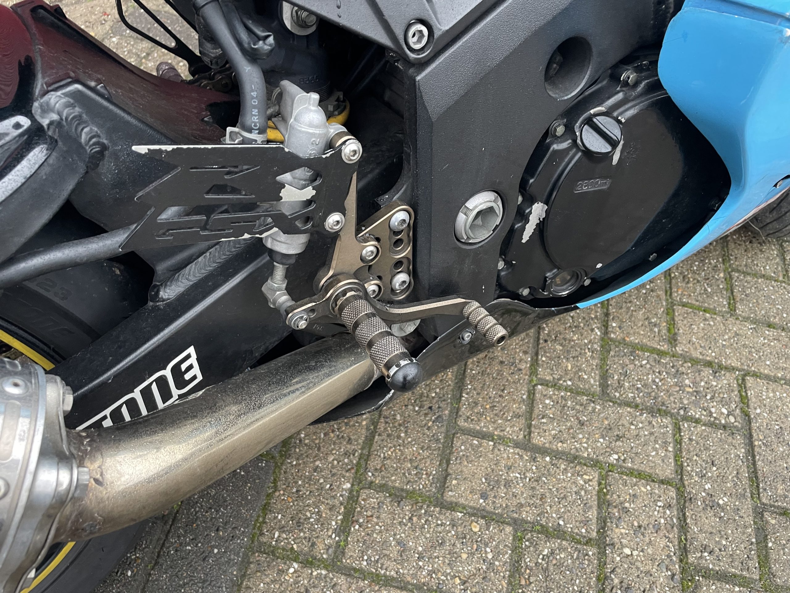 Suzuki GSX R 750 GSX-R K5 - Afbeelding 13