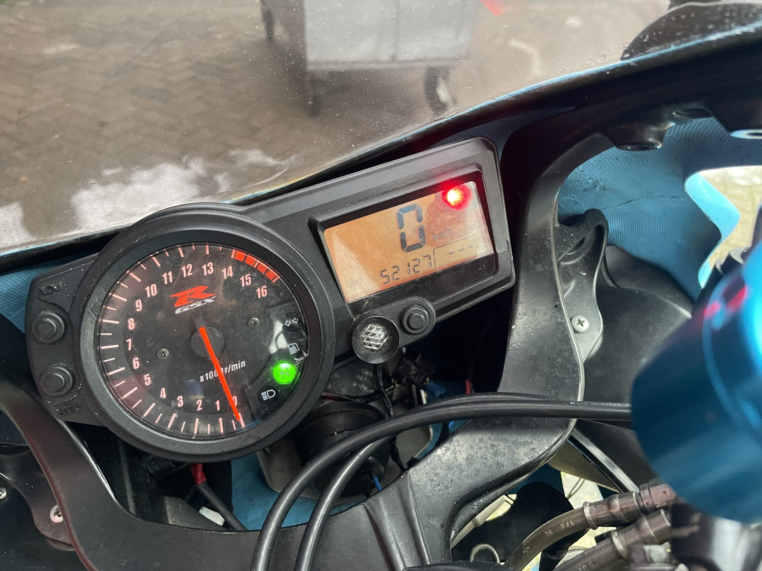 Suzuki GSX R 750 GSX-R K5 - Afbeelding 17