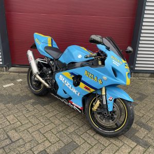 Suzuki GSX R 750 GSX-R K5