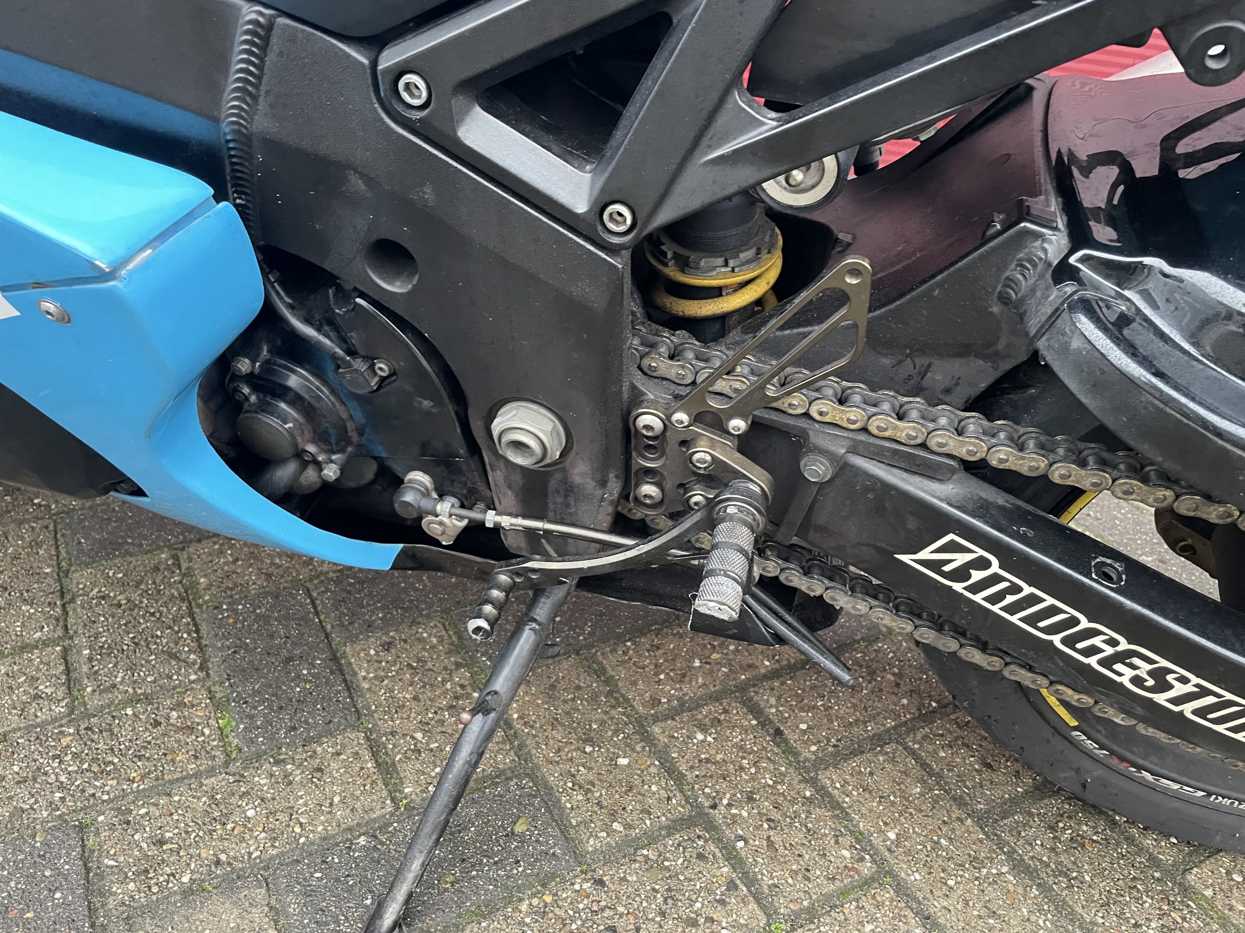 Suzuki GSX R 750 GSX-R K5 - Afbeelding 12